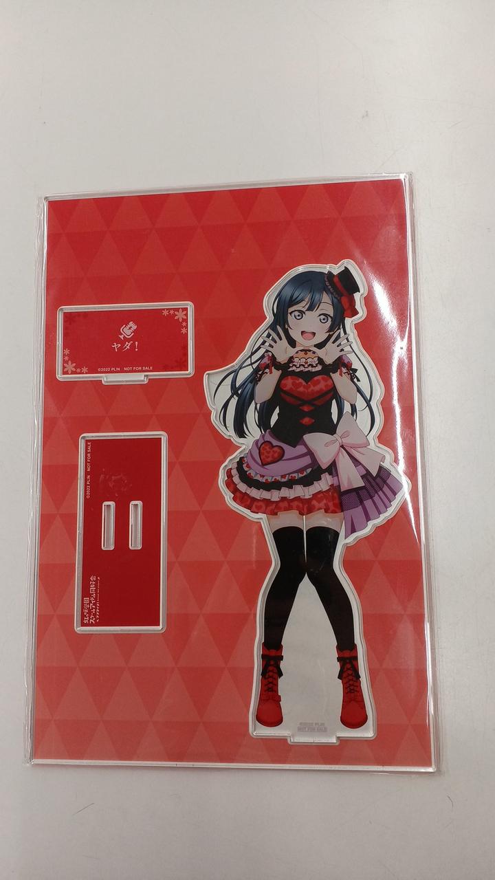 特大アクリルスタンド