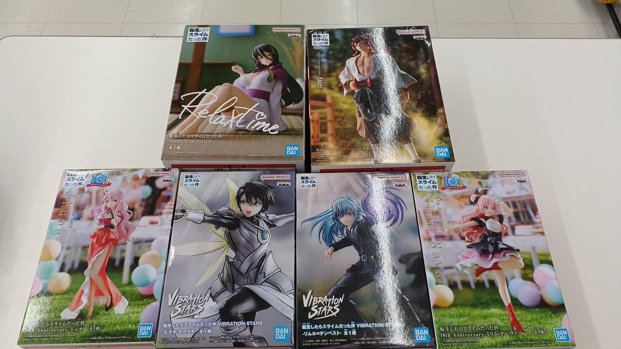 転生したらスライムだった件