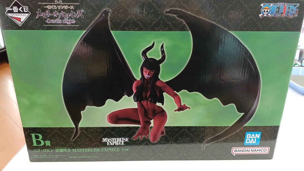 ワンピース メモリーオブヒロインズ DEVIL'S NIGH
