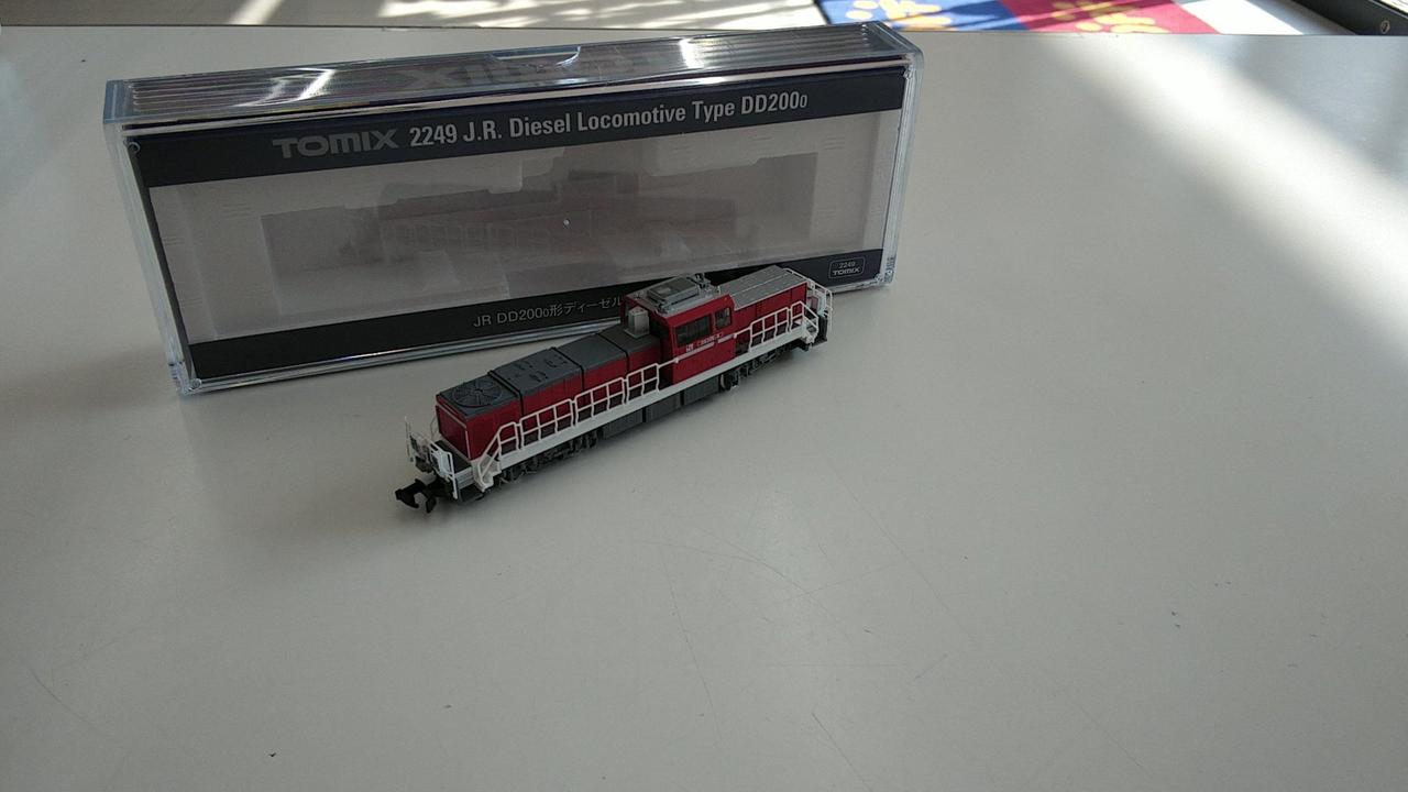 TOMIX Nゲージ ディーゼル機関車 トミックス(TOMIX)|Nケージ ディーゼル機関車|【ハードオフ公式通販