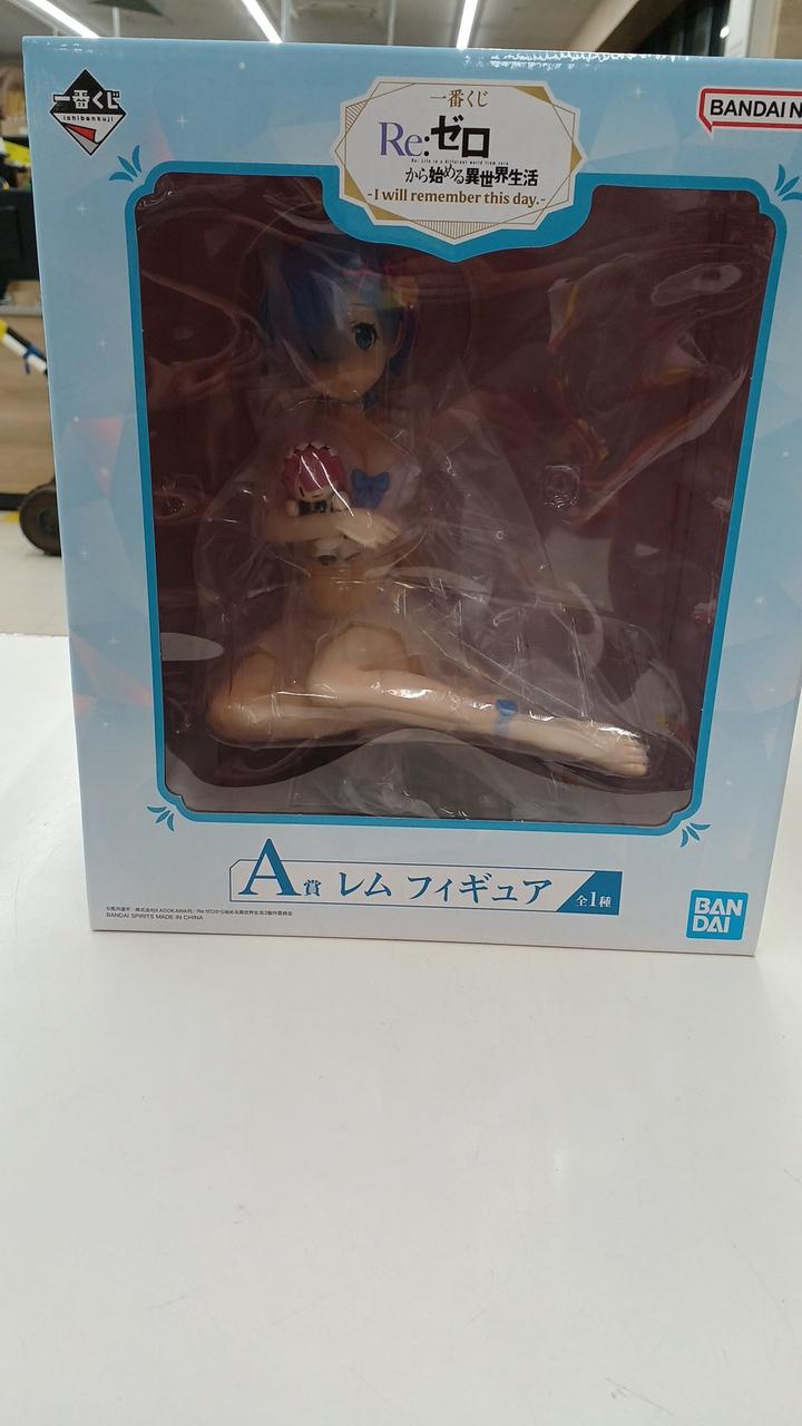 RE:ゼロ　から始める異世界生活