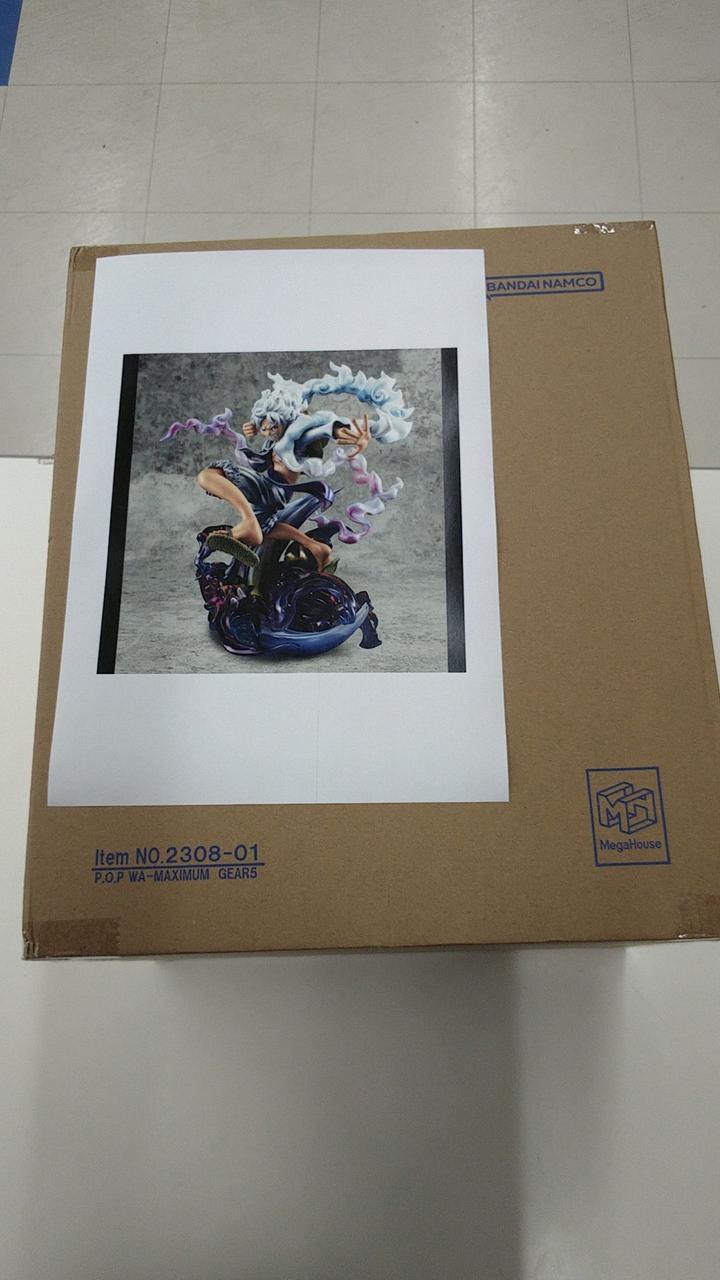 ワンピース PORTRAIT.OF.PIRATES