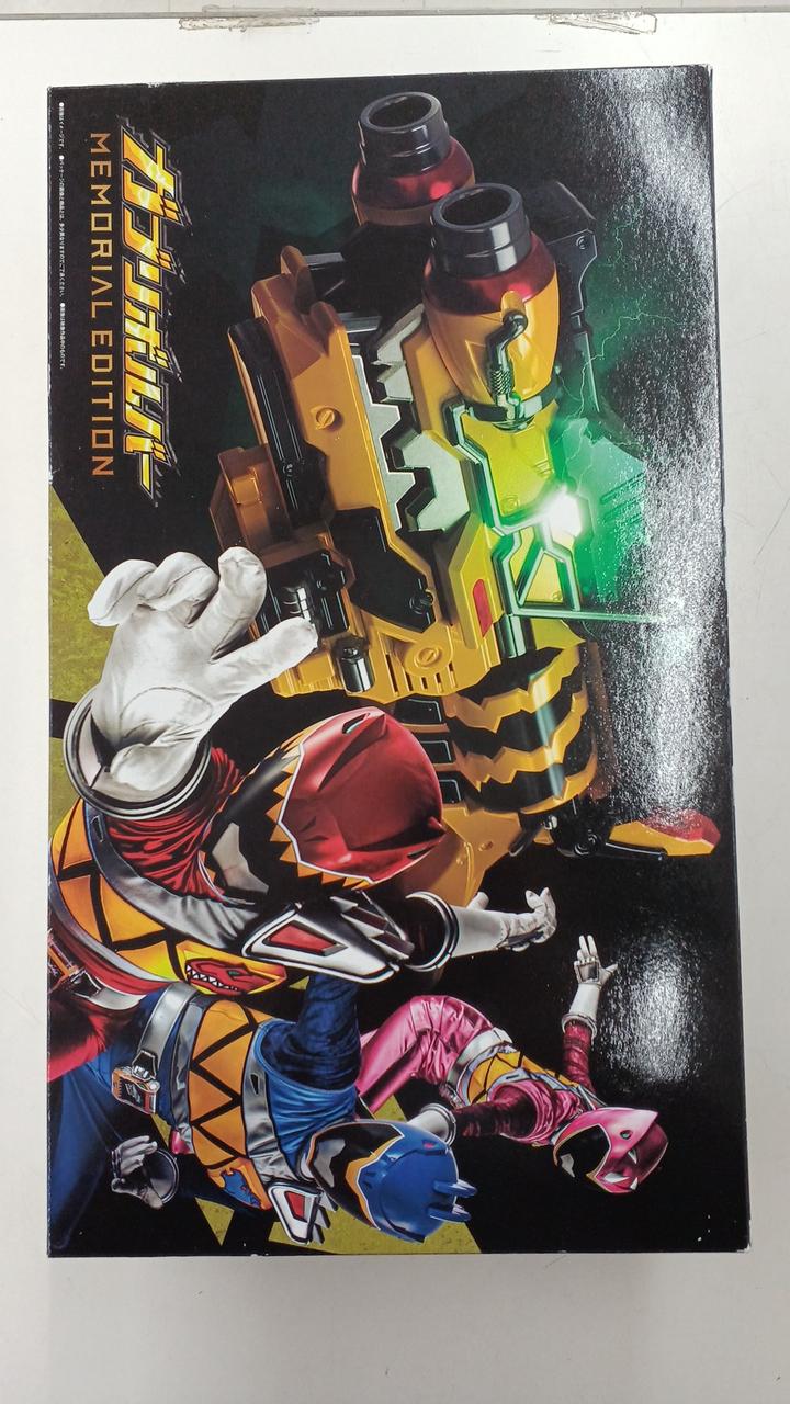 BANDAI(バンダイ)|獣電戦隊キョウリュウジャー MEMORIAL EDITION