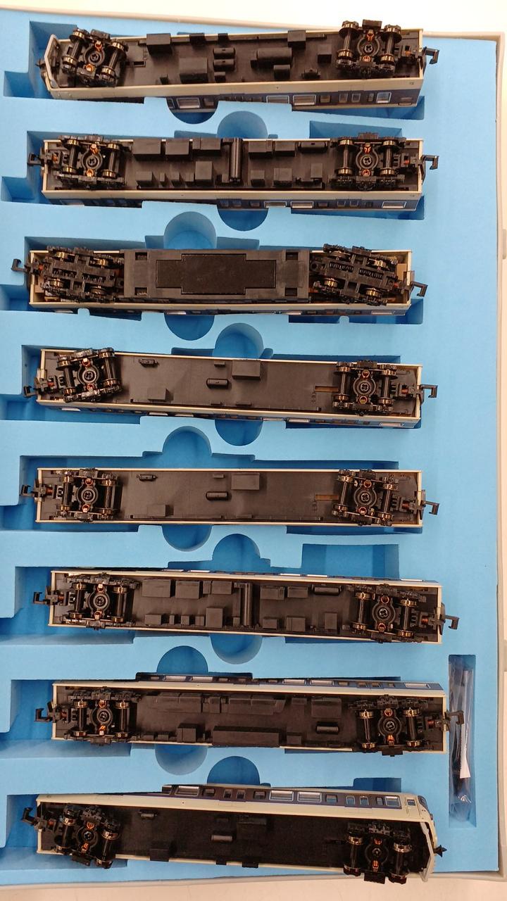 マイクロエースA-2690 113系7000番台 西日本40N更新車 8両セット Yahoo!オークション - マイクロエース A-2690「113系7000番台 西日本40