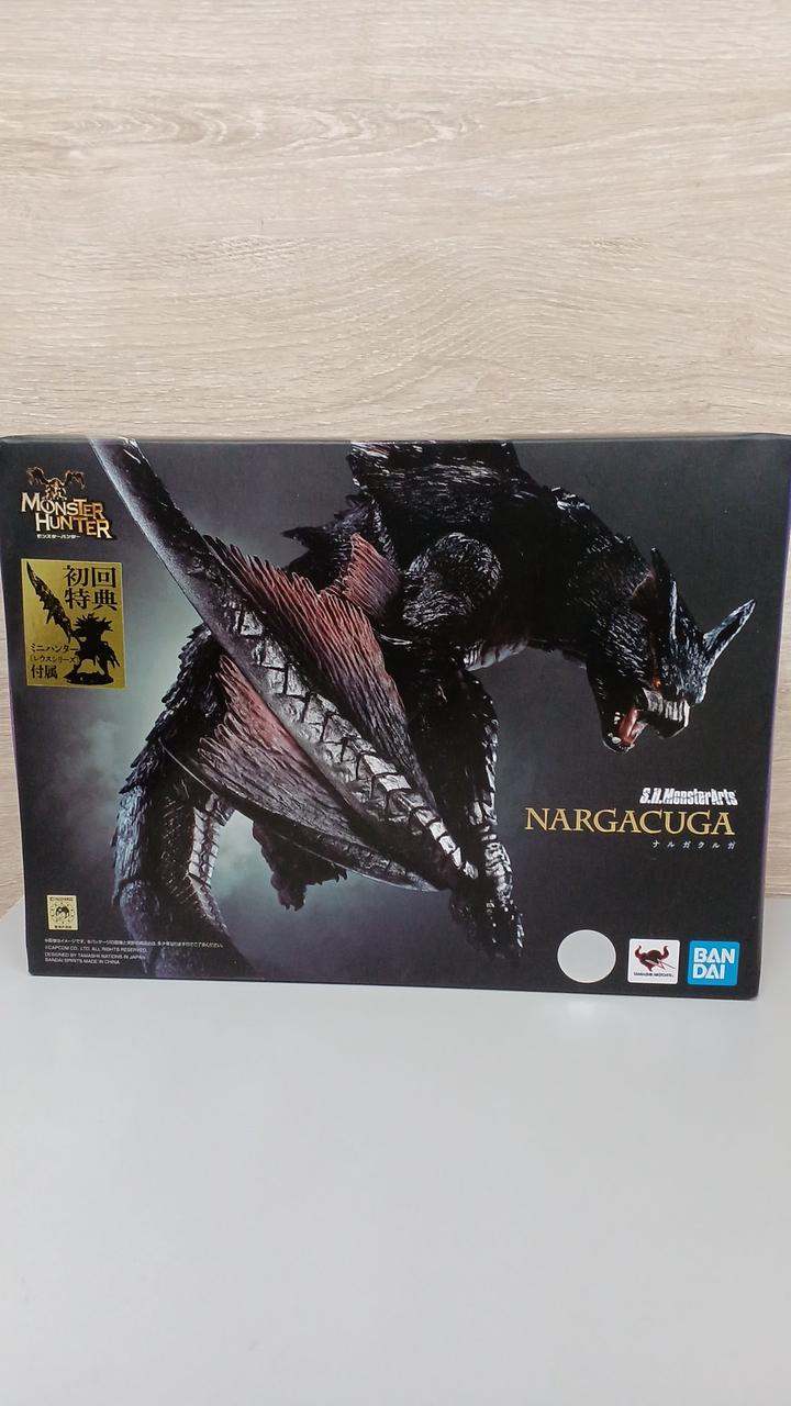 BANDAI(バンダイ)|S.H.MONSTERARTS モンスターハンター|【ハードオフ