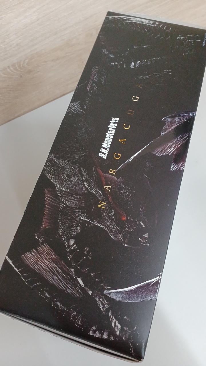 BANDAI(バンダイ)|S.H.MONSTERARTS モンスターハンター|【ハードオフ