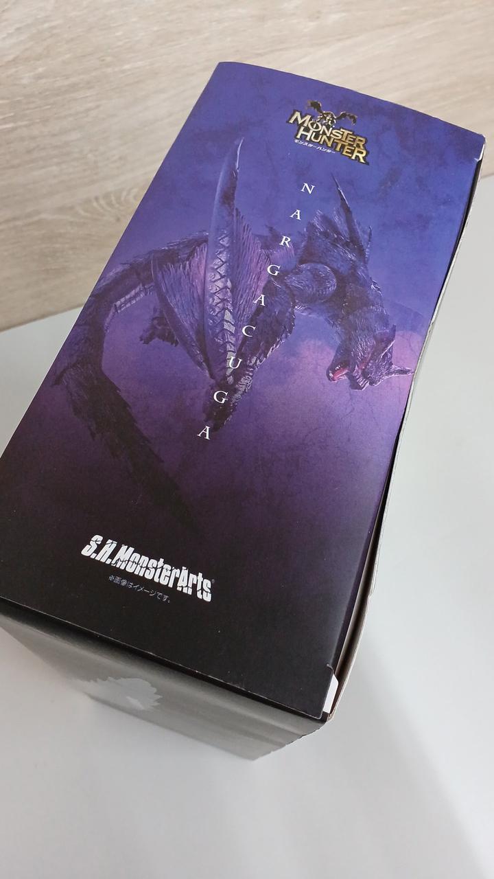 BANDAI(バンダイ)|S.H.MONSTERARTS モンスターハンター|【ハードオフ