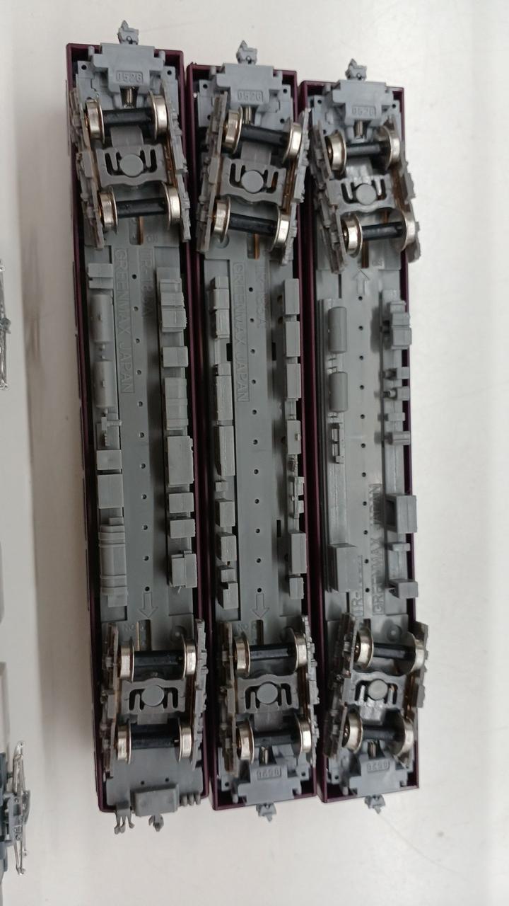 GREEN MAX(グリーンマックス)|Nケージ阪急2800系 2扉 冷房車|【ハード