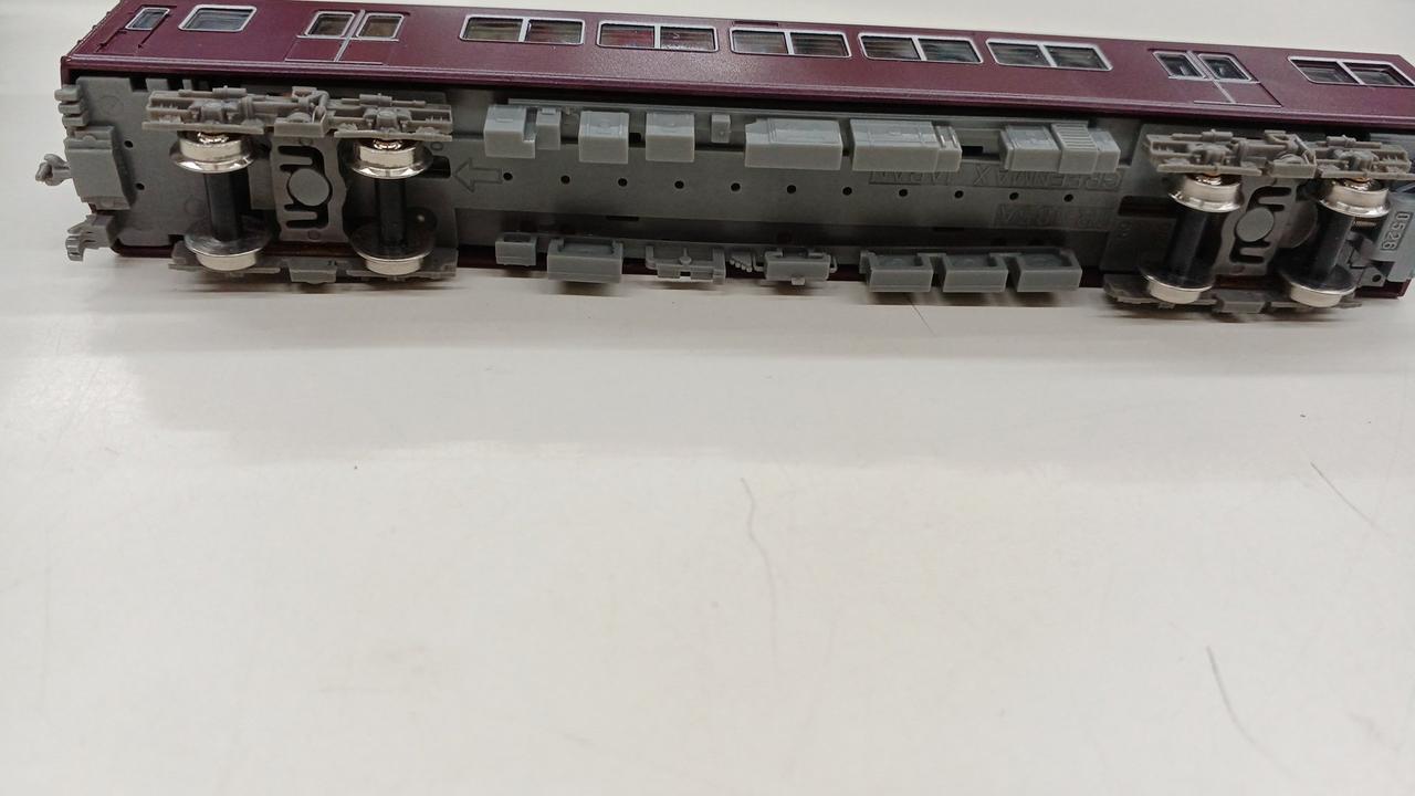 GREEN MAX(グリーンマックス)|Nケージ 阪急2800系 2扉 冷房車|【ハード
