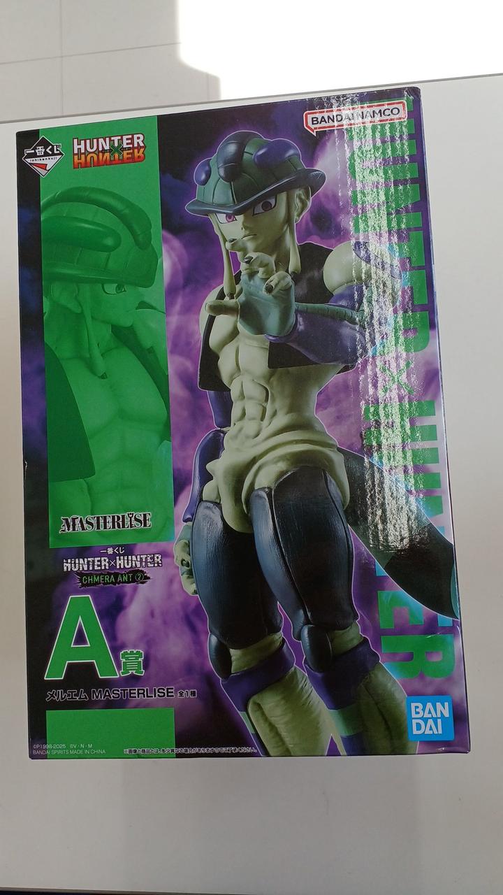 一番くじ(BANPRESTO)|HUNTER×HUNTER CHMERA ANT 2|【ハードオフ公式