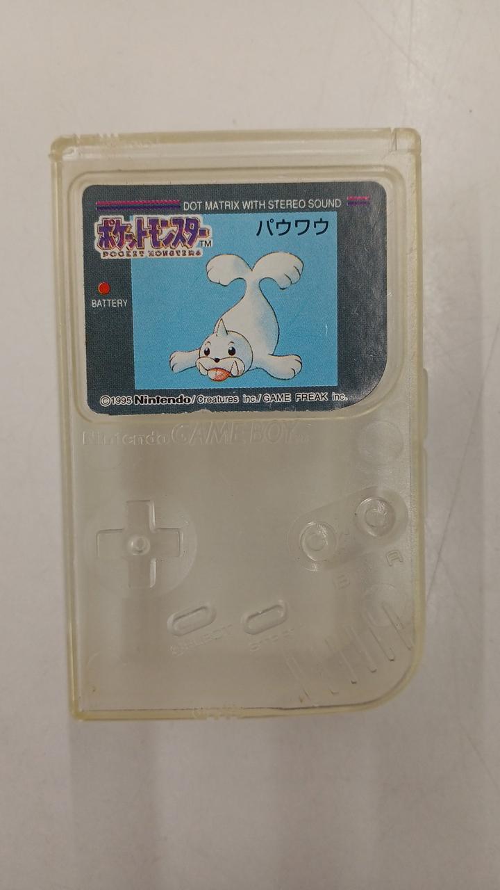 BANDAI(バンダイ)|ポケモンクラブ ゲームボーイ型ケース|【ハードオフ
