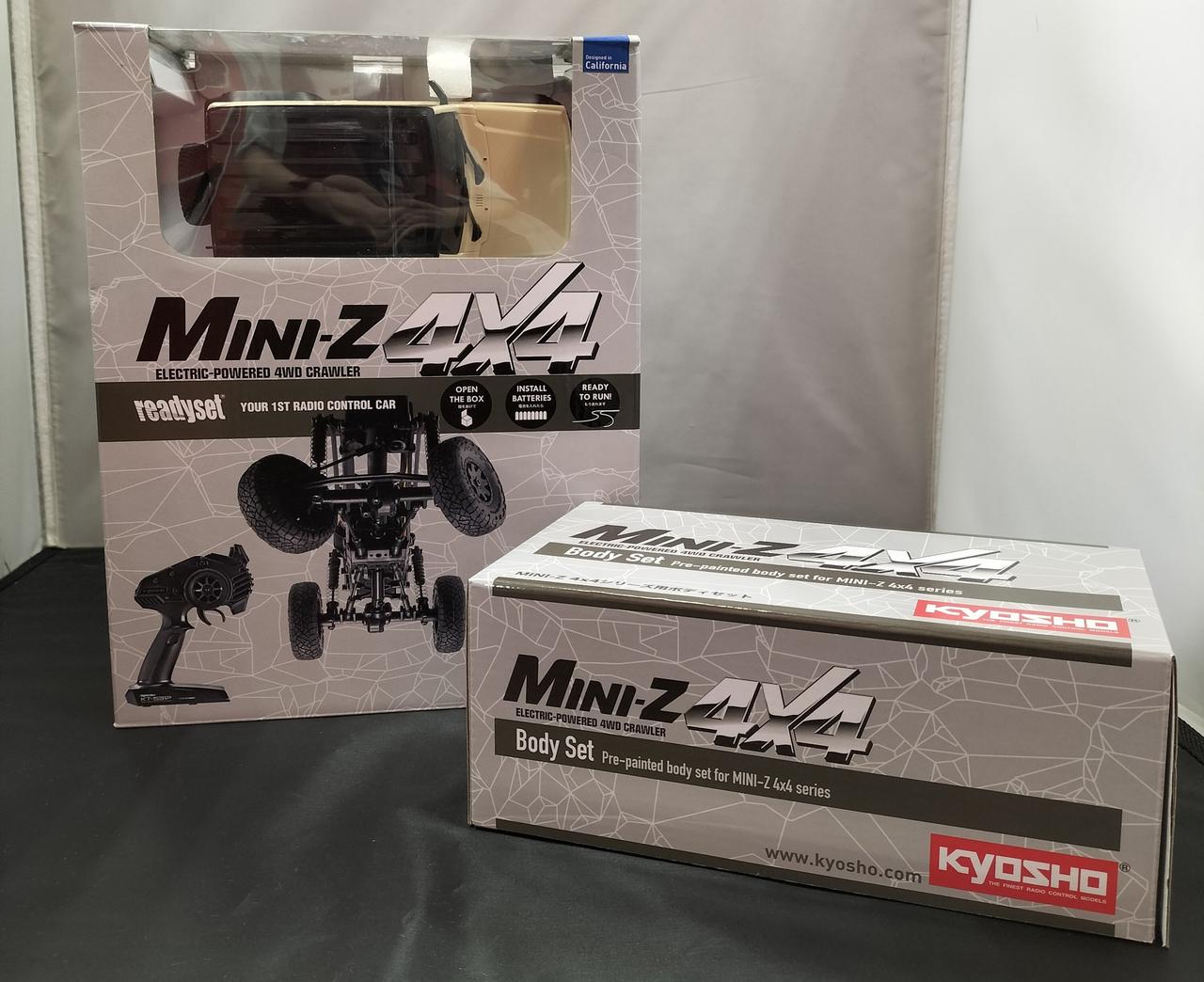 京商 型番：MINI-Z 4X4 APIO ラジコン 18,469円
