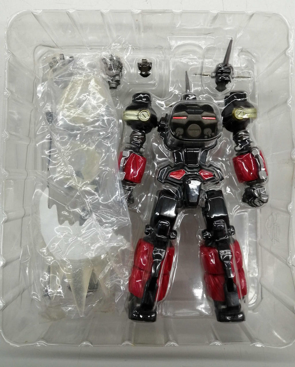 ブリスター未開封