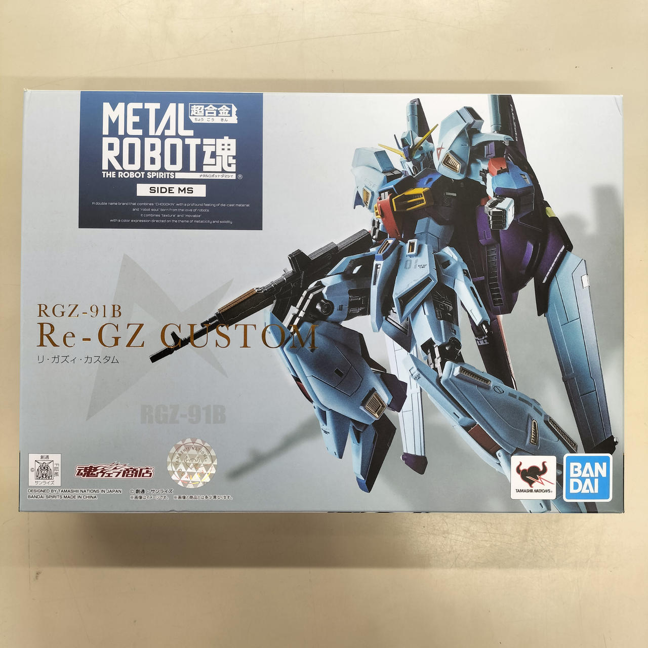 バンダイ(BANDAI)|CCA-MSV|HARDOFFオフモール（オフモ）|2080520000019757
