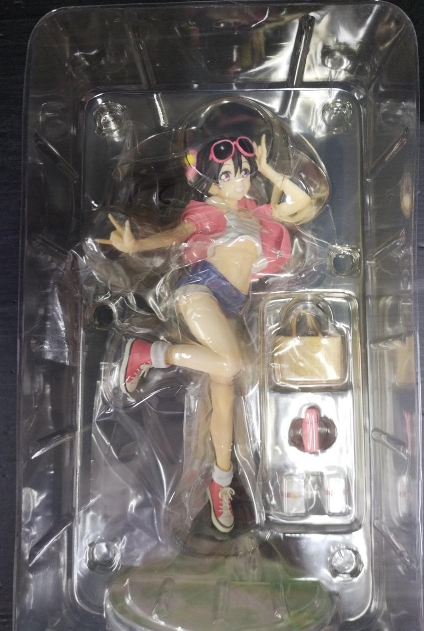 ブリスターにヤケ有です。