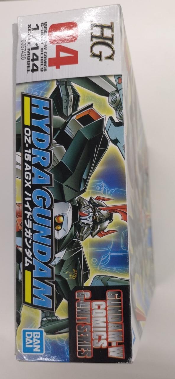 バンダイ|新機動戦記ガンダムW デュアルストーリー ジーユニット