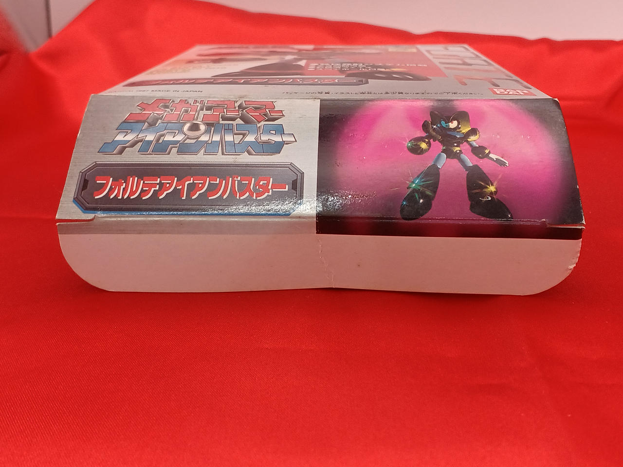 バンダイ|フォルテアイアンバスター|HARDOFFオフモール（オフモ