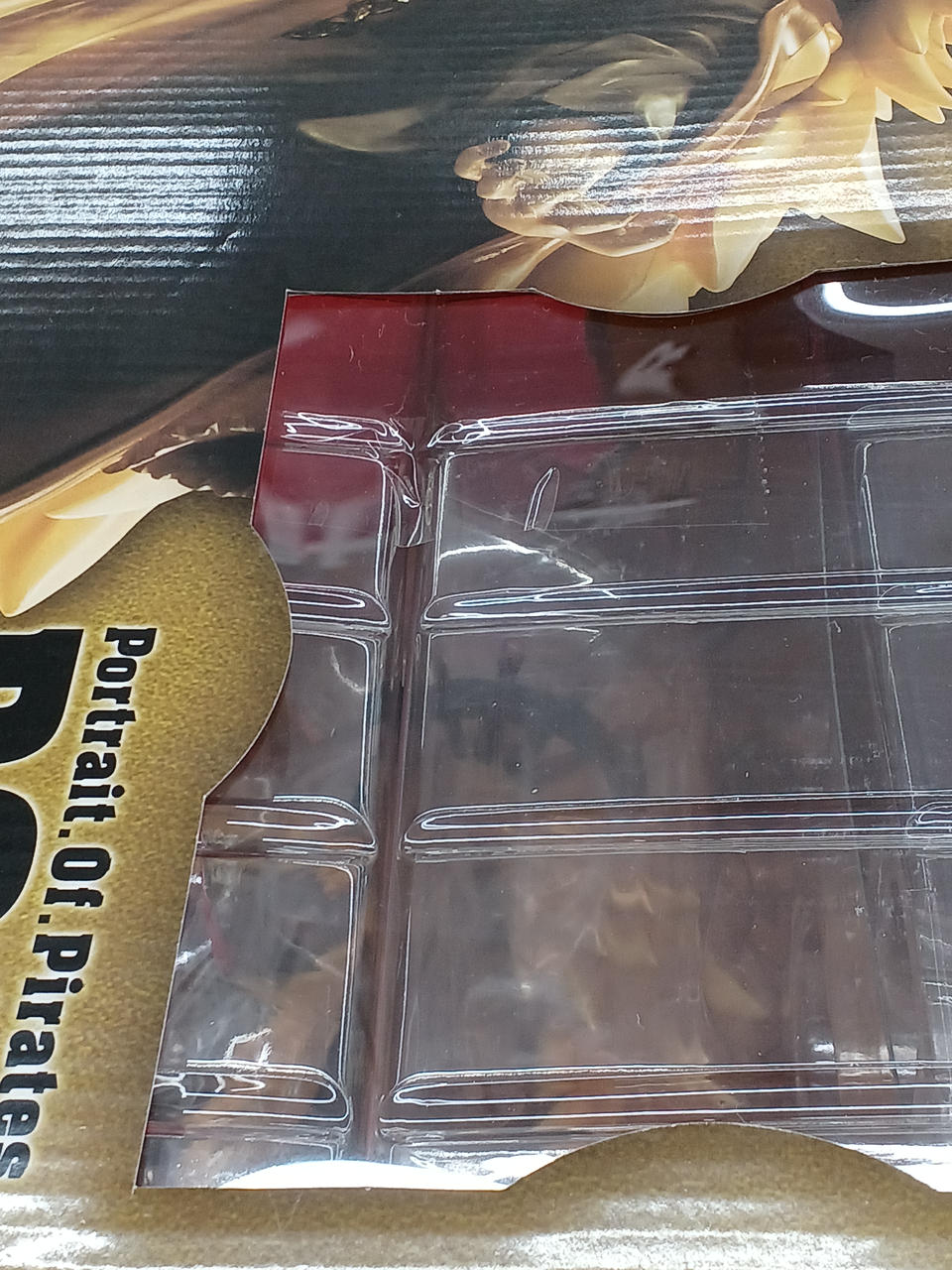 ホコリの混入があります。