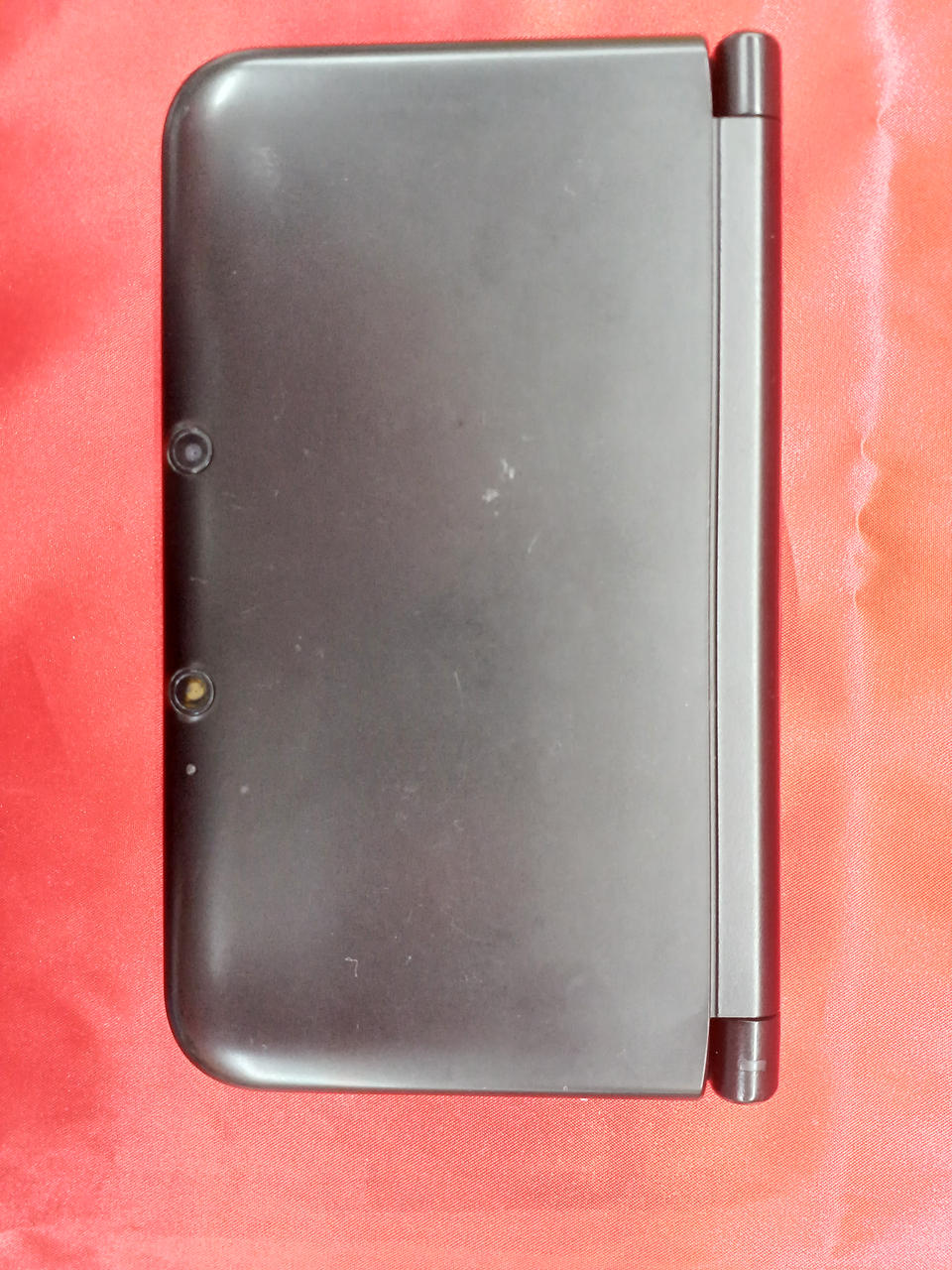 キズがあります。