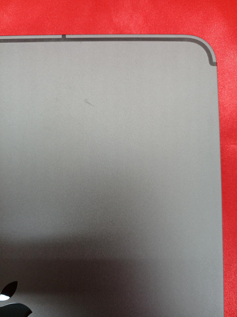 汚れがあります。