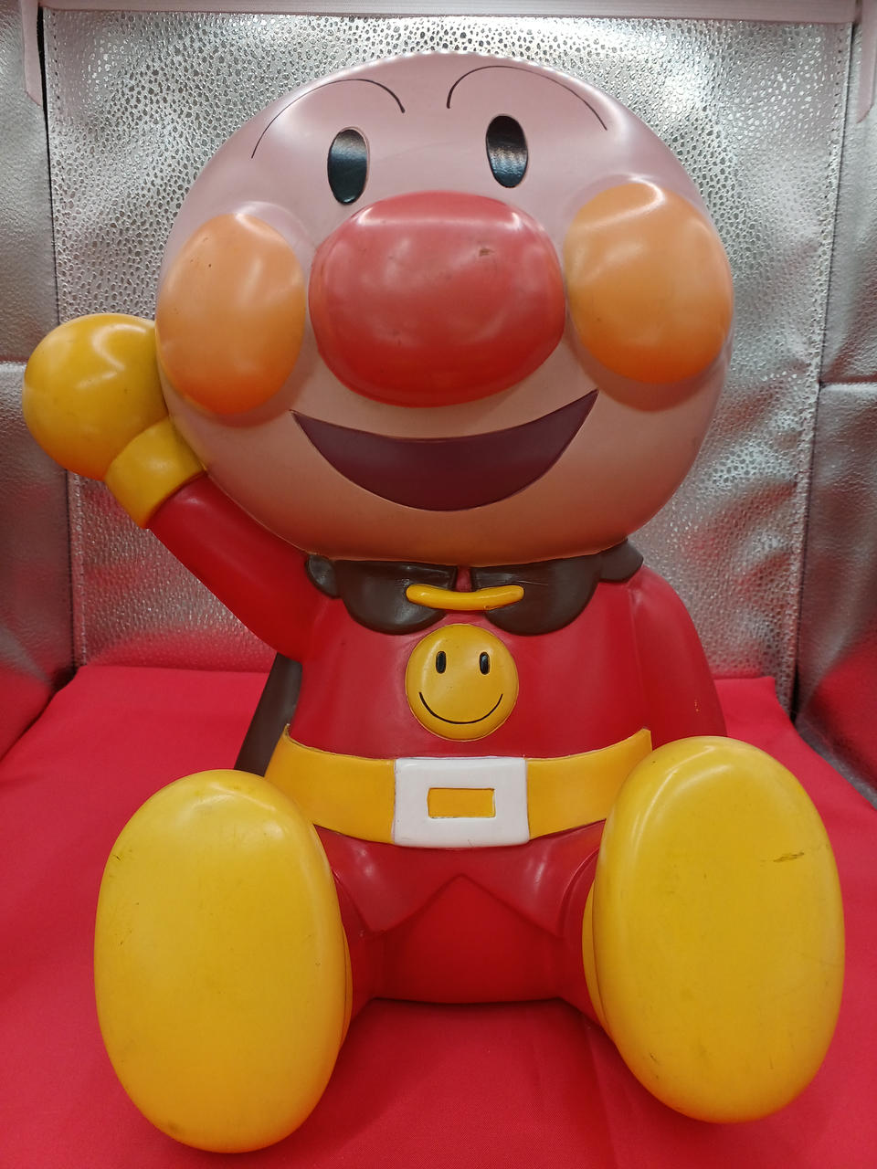 バンダイ|アンパンマンカプセルステーション上部|HARDOFFオフ
