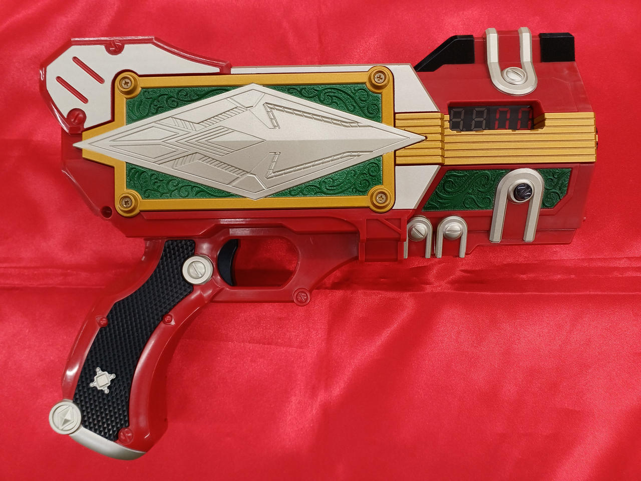 仮面ライダーブレイド 醒銃DX ギャレンラウザー BANDAI 仮面ライダーブレイド 醒銃 DXギャレンラウザー [箱なし/カード