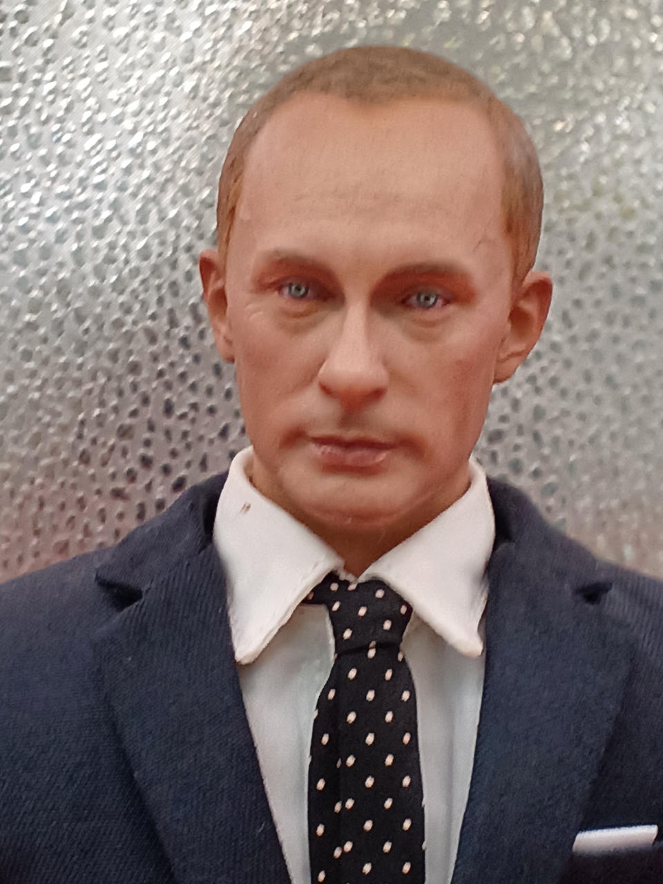 DID プーチン大統領フィギュア DID プーチン大統領 フィギュア ロシア - メルカリ