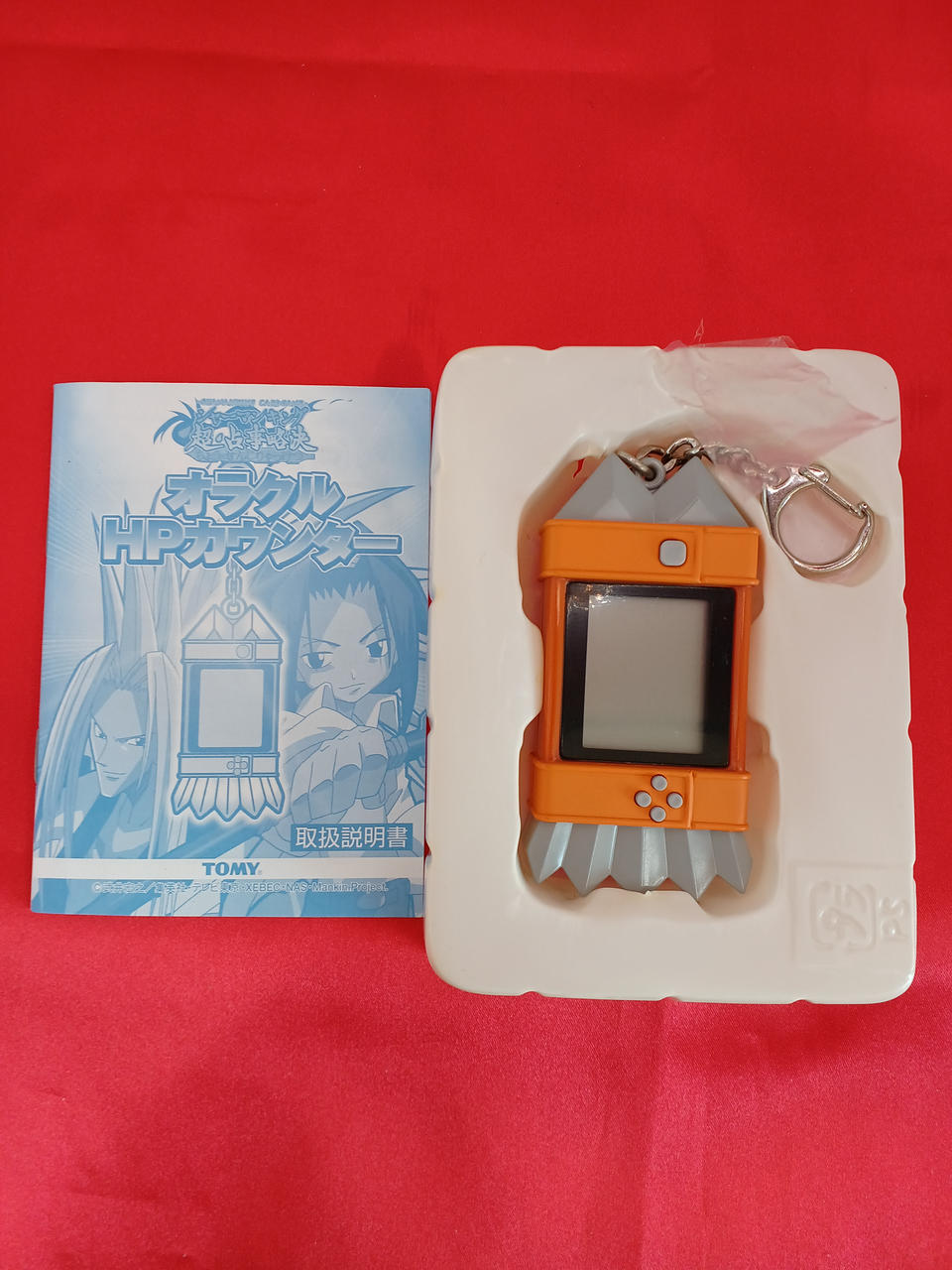 シャーマンキング オラクルHPカウンター & フィギュア TOMY シャーマンキング オラクルHPカウンター トミー|シャーマンキング