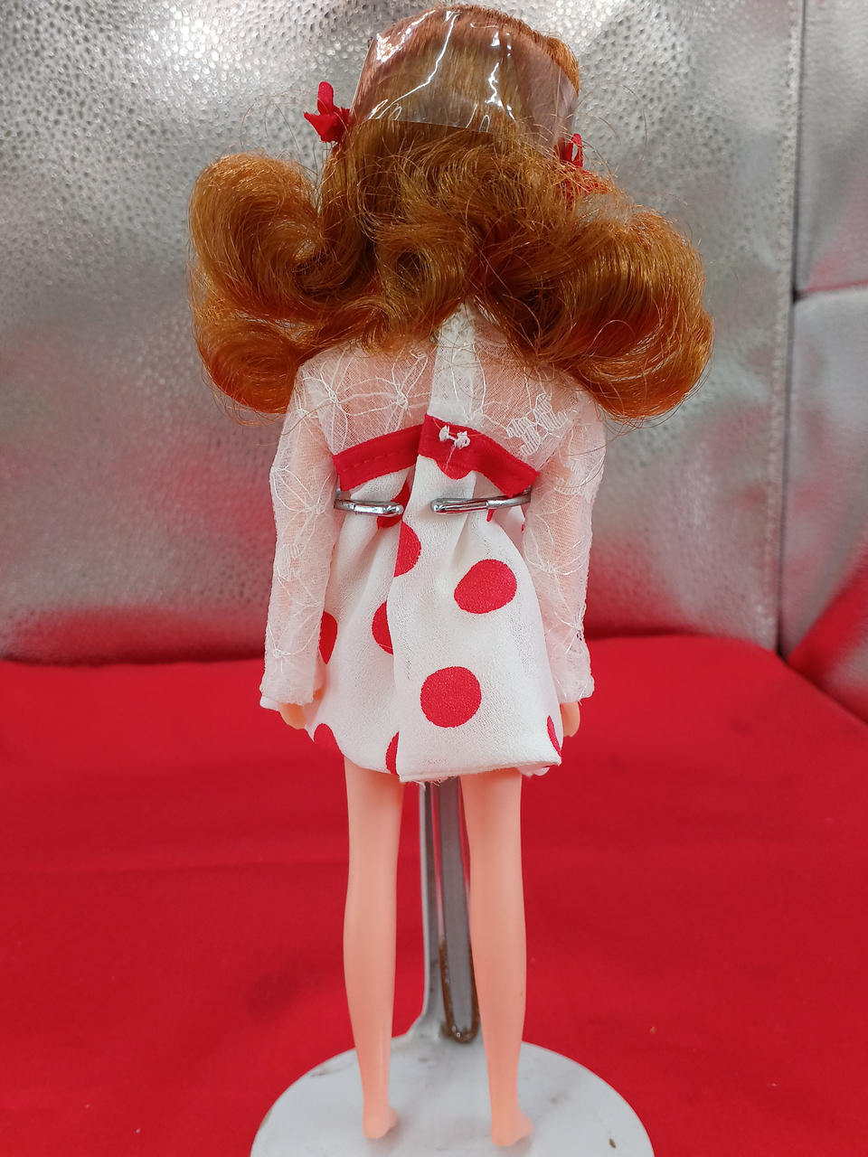 Takara Tomy - 【新品 未開封】25th 復刻版 初代 リカちゃん シリアルNO.あり タカラ|復刻初代リカちゃん誕生25周年記念|HARDOFFオフモール