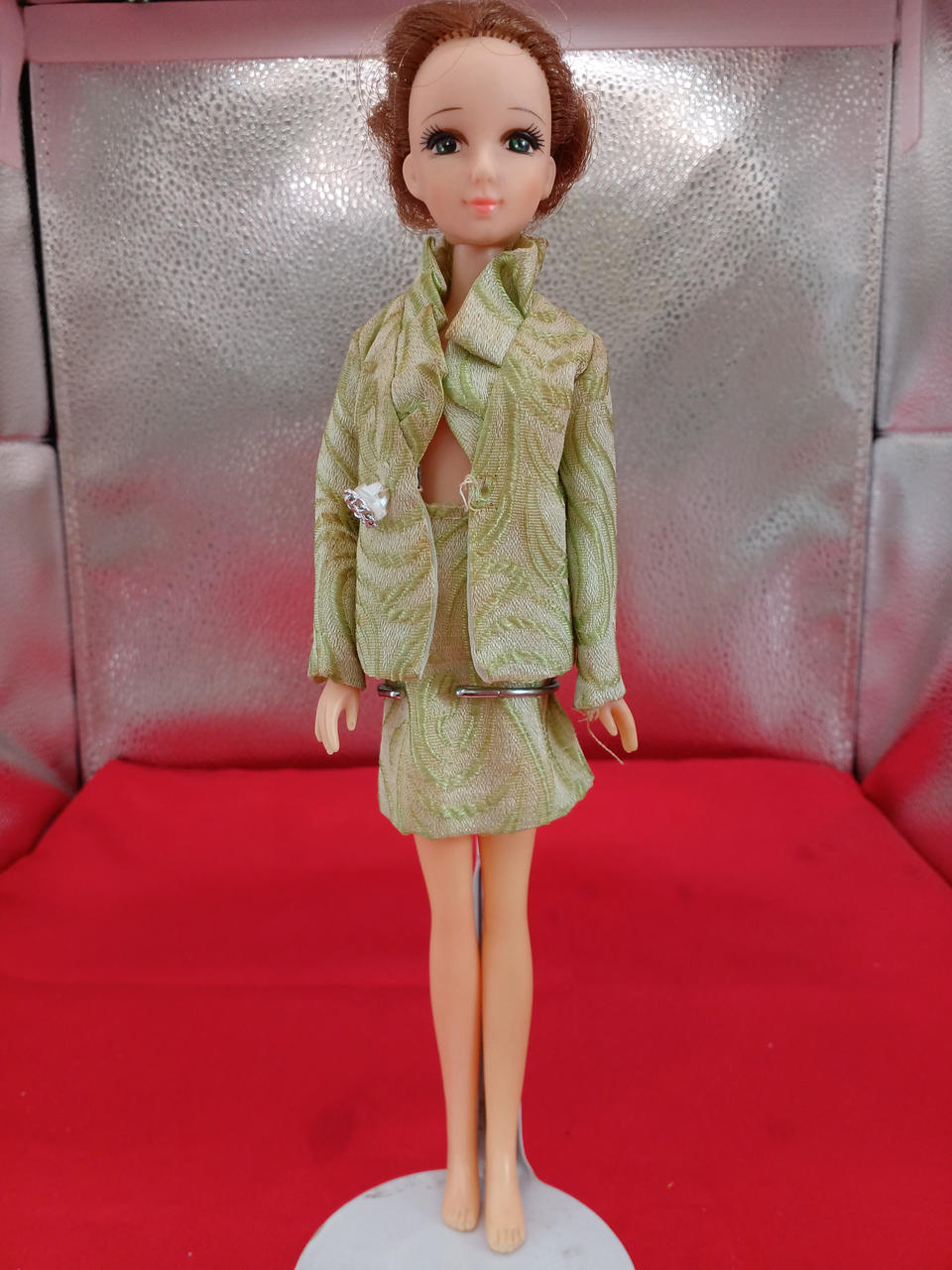 リカちゃんママ初代