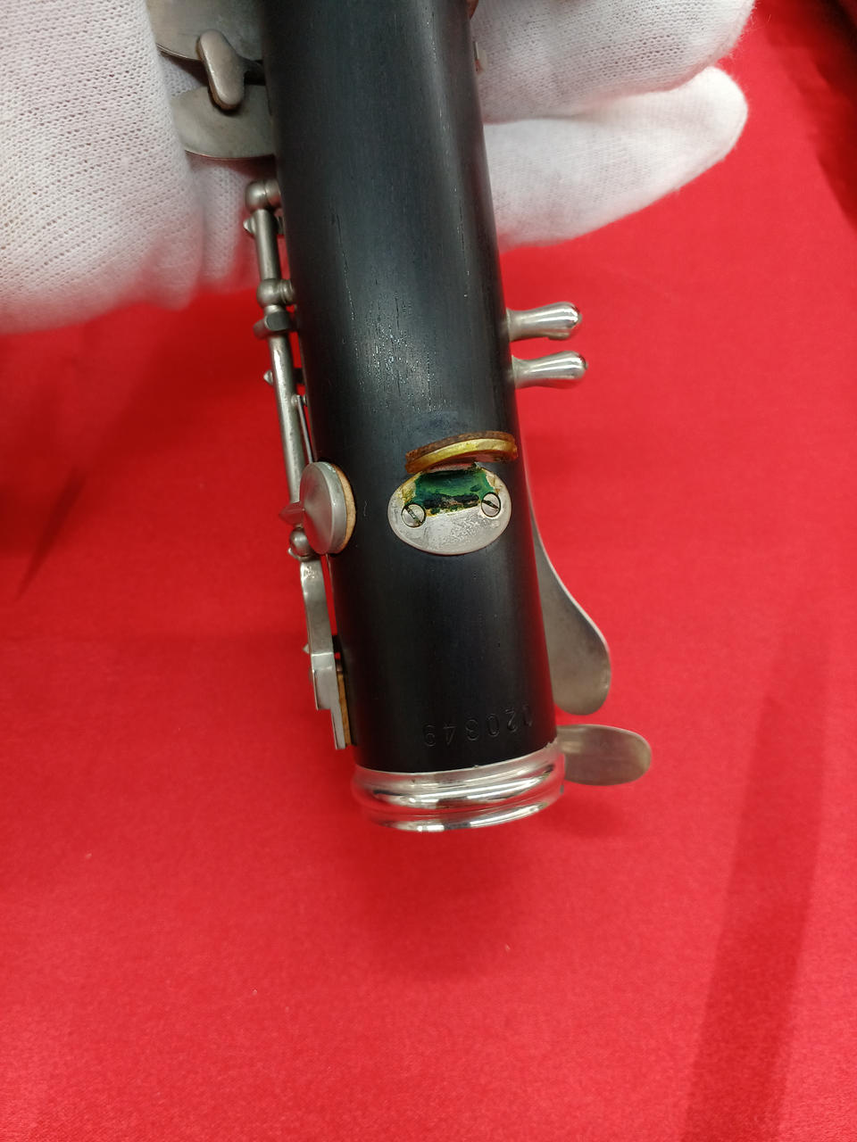 腐食あります。