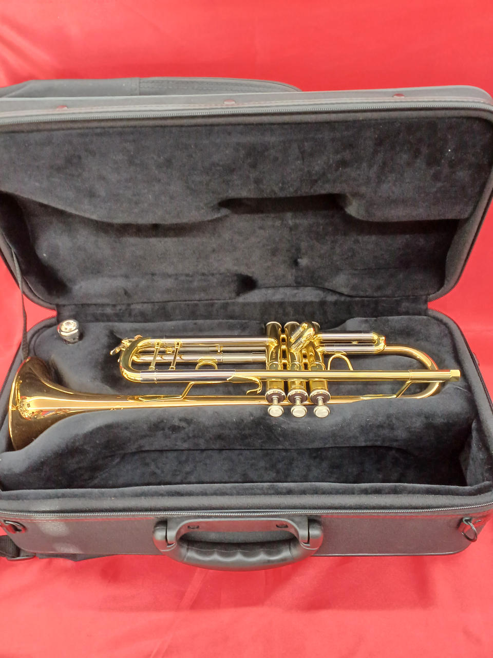 TR1178　 THE MARCATO ザ・マルカート　B♭トランペット TR1178 THE MARCATO ザ・マルカート B♭トランペット