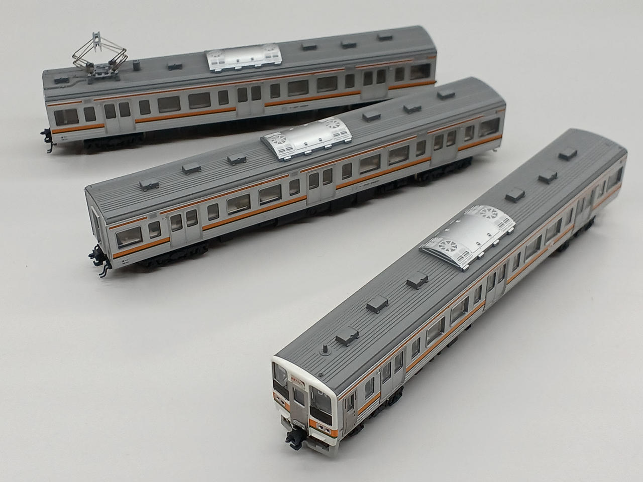 kato鉄道模型まとめ売り　㉒ （ばら売り不可） 鉄道バラ》 KATO 10-564バラ マニ37-2020 | 鉄道模型