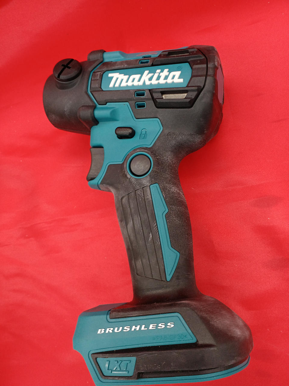 白くなっているところあります。