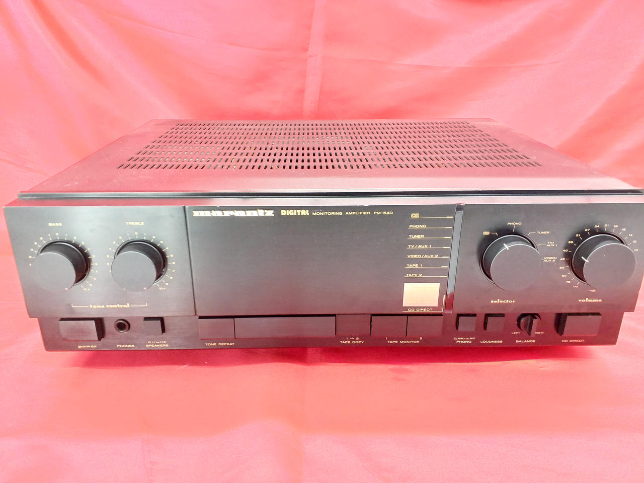 マランツ(MARANTZ)|プリメインアンプ|HARDOFFオフモール（オフモ