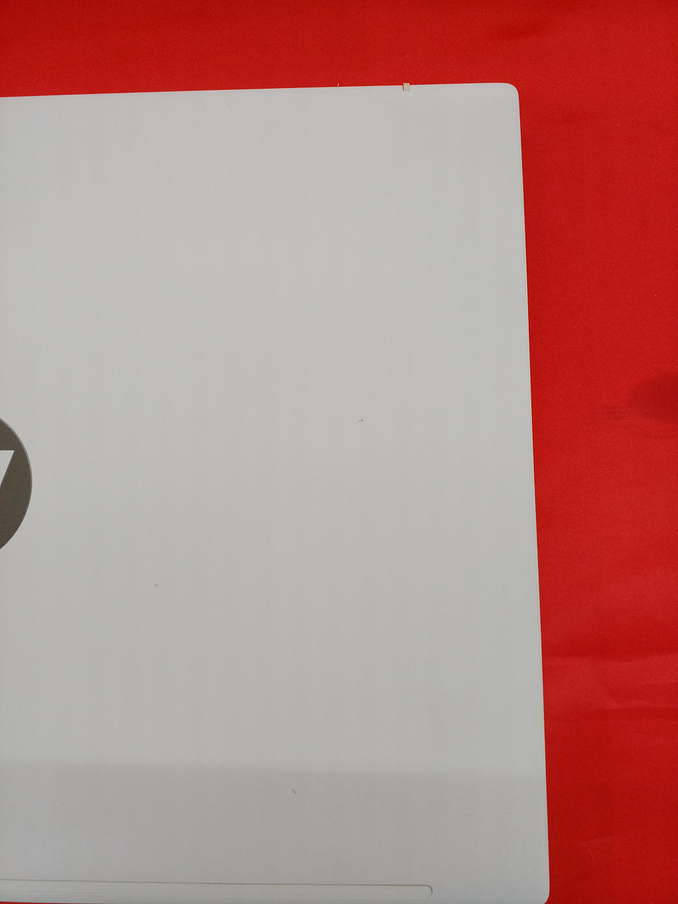 汚れがあります。