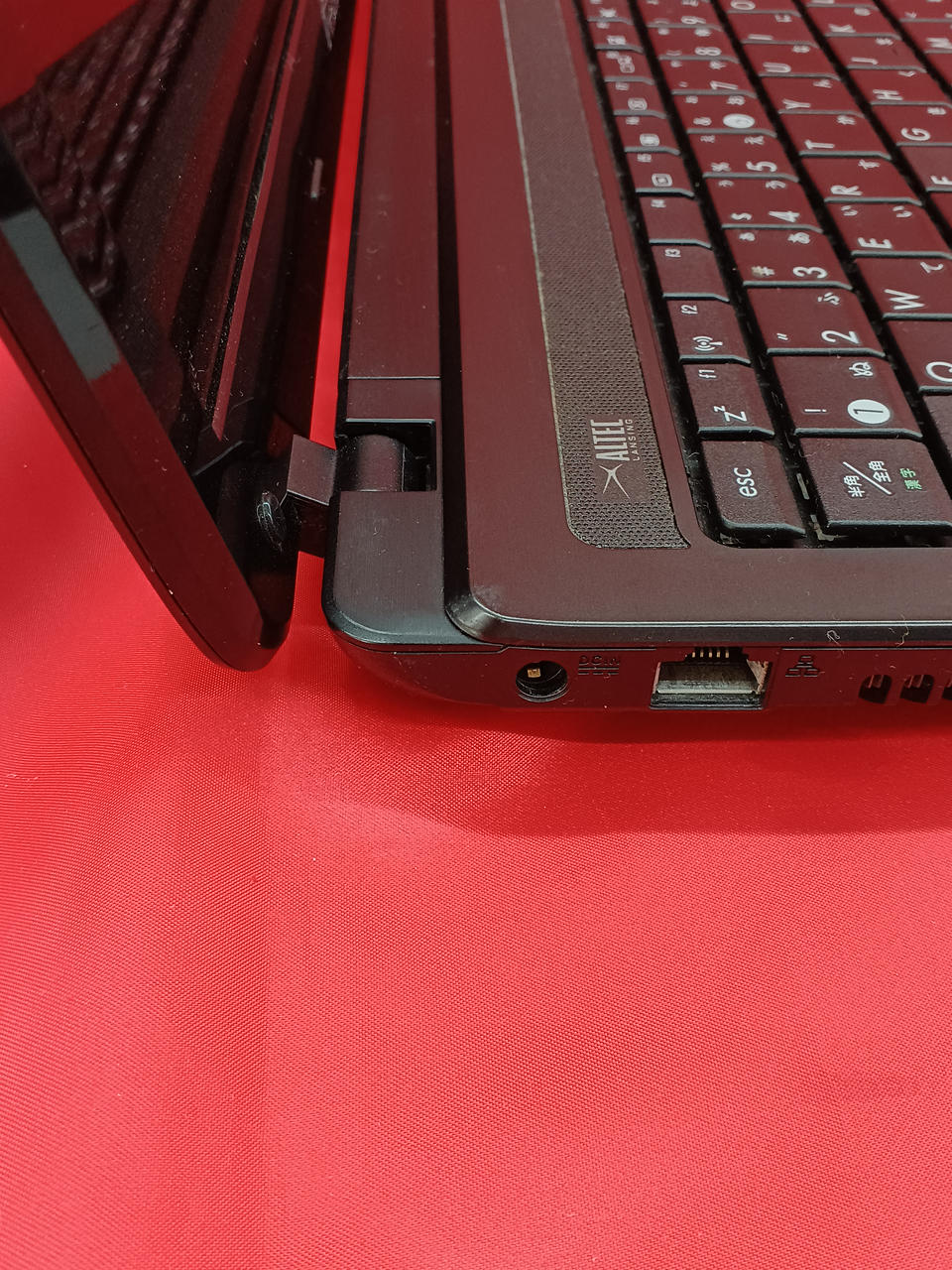 ASUS - Windows10ASUSノートパソコン 人気の赤 wifi在宅ワーク　マウス付 ASUS TUF Gaming A16 FA608WI | ASUS Store [JAPAN]