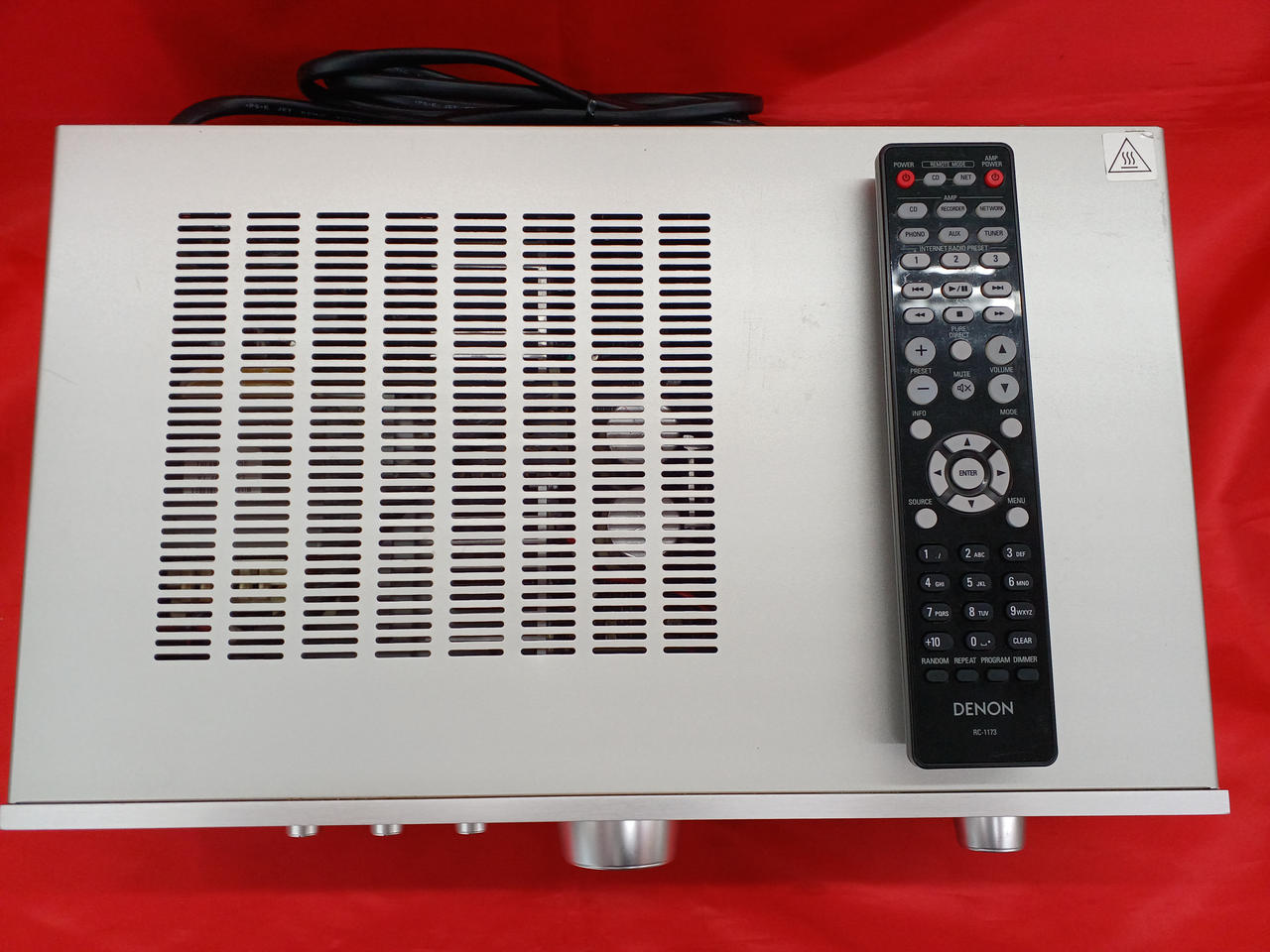DENON プリメインアンプ 美品 リモコン付 61V0nbsHUyL._UF894,1000_QL80_.jpg