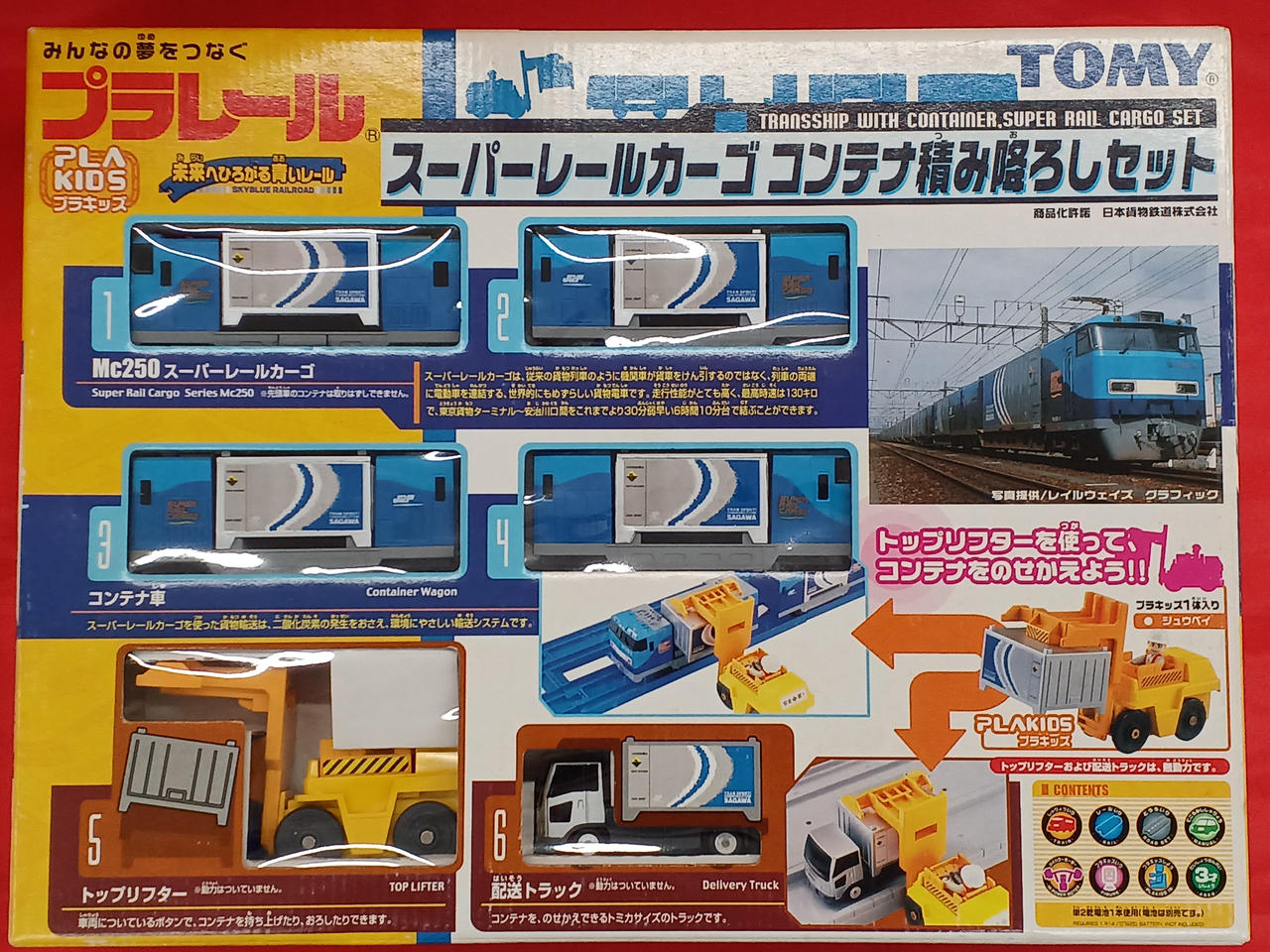 Roco CD Cargo Rh750+貨車2両積荷付き Roco CD Cargo Rh750+貨車2両積荷付き 鉄道模型