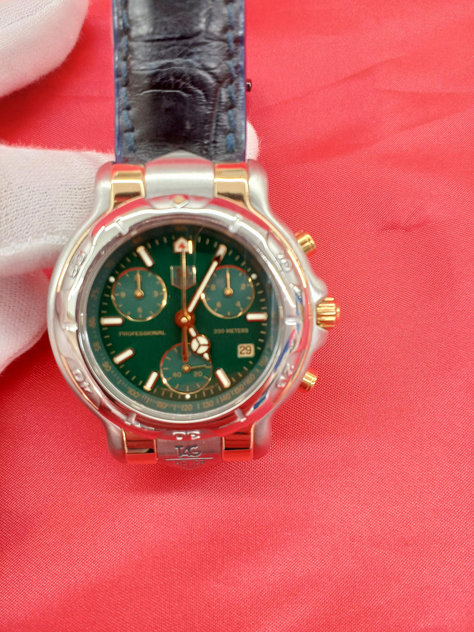 時計 TAGheuer タグホイヤー(TAG HEUER)|PROFESSIONAL|HARDOFFオフモール