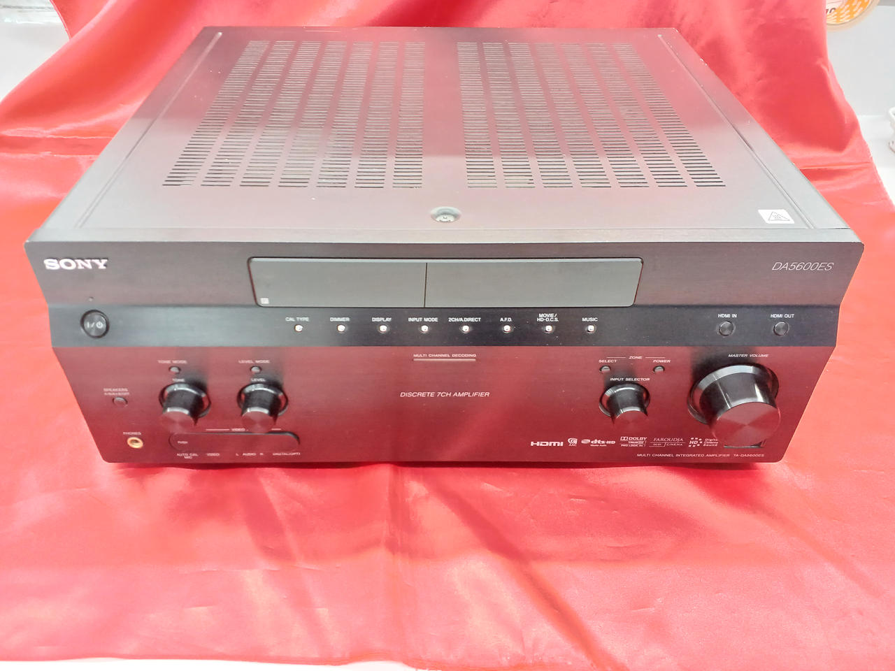 ソニー(SONY)|AVアンプ|HARDOFFオフモール（オフモ）|2014530000001342