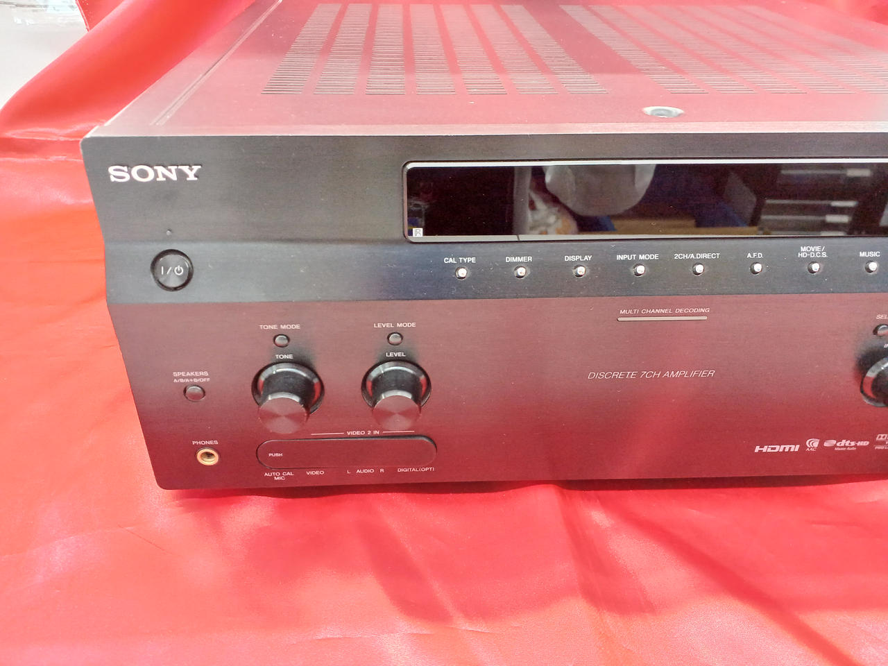 ソニー(SONY)|AVアンプ|HARDOFFオフモール（オフモ）|2014530000001342