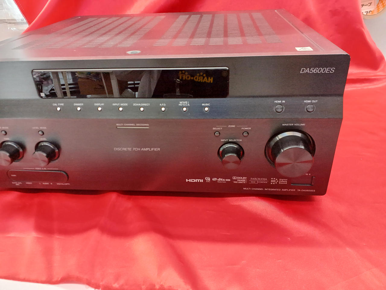 ソニー(SONY)|AVアンプ|HARDOFFオフモール（オフモ）|2014530000001342