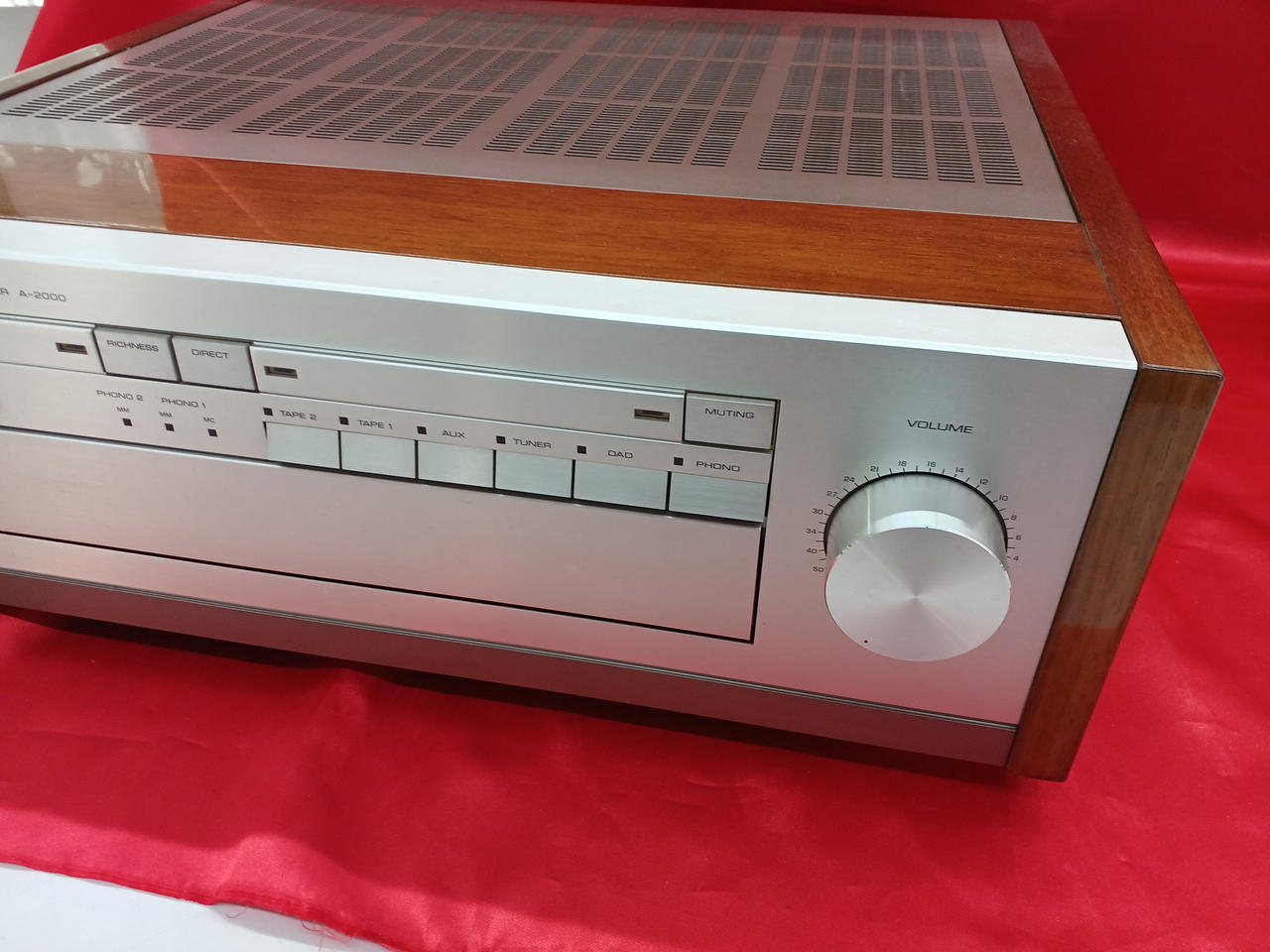 汚れがあります。