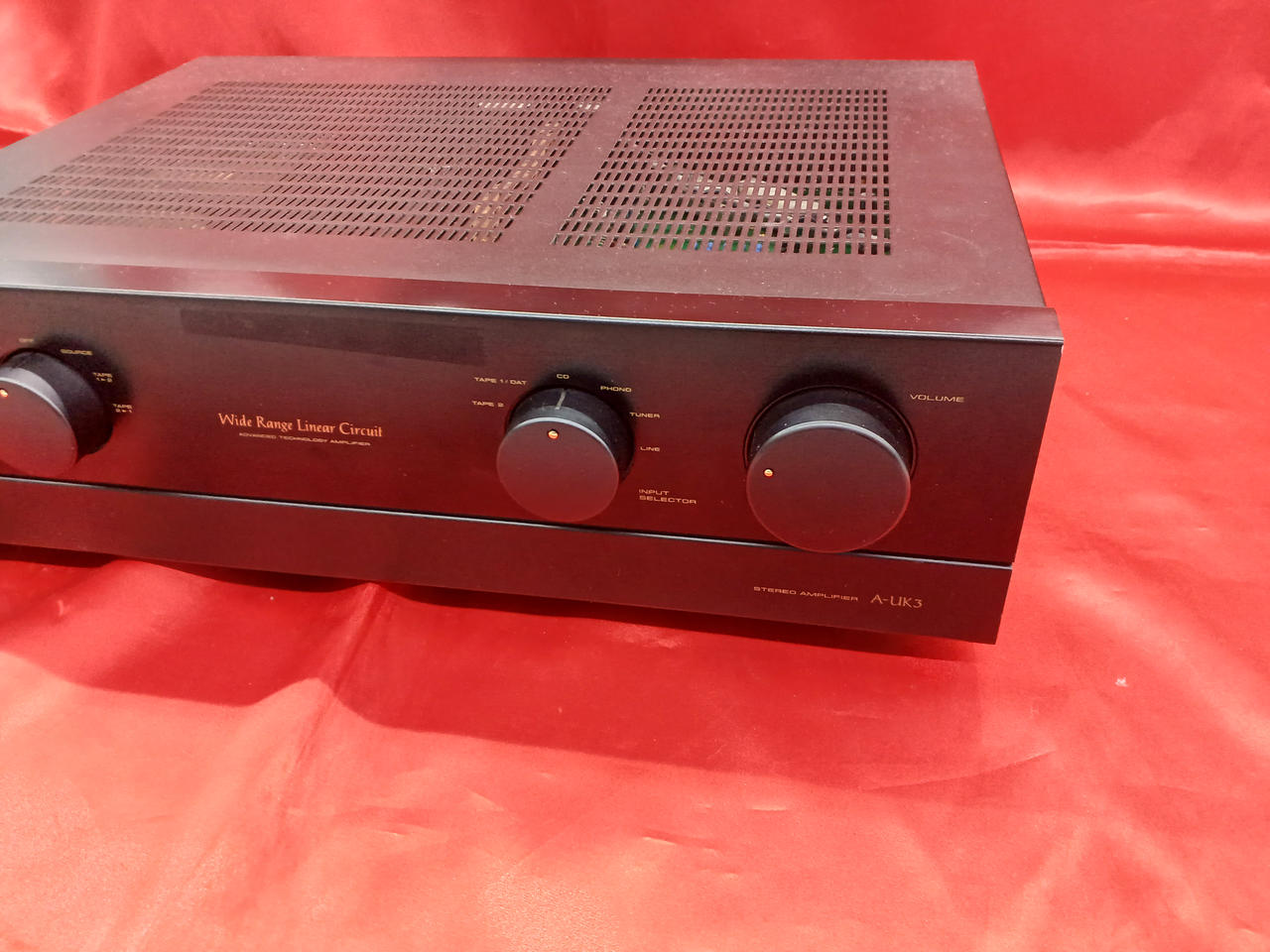 パイオニアプリメインアンプ　A-616 電源は確認済み 現状品 Pioneer A-616の仕様 パイオニア