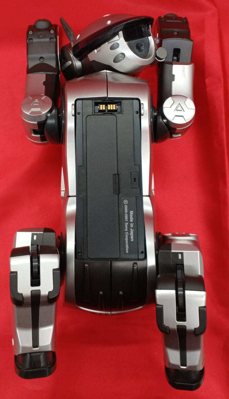 SONY アイボ　本体 SONY|自律型エンターテインメントロボット AIBO|HARDOFFオフモール