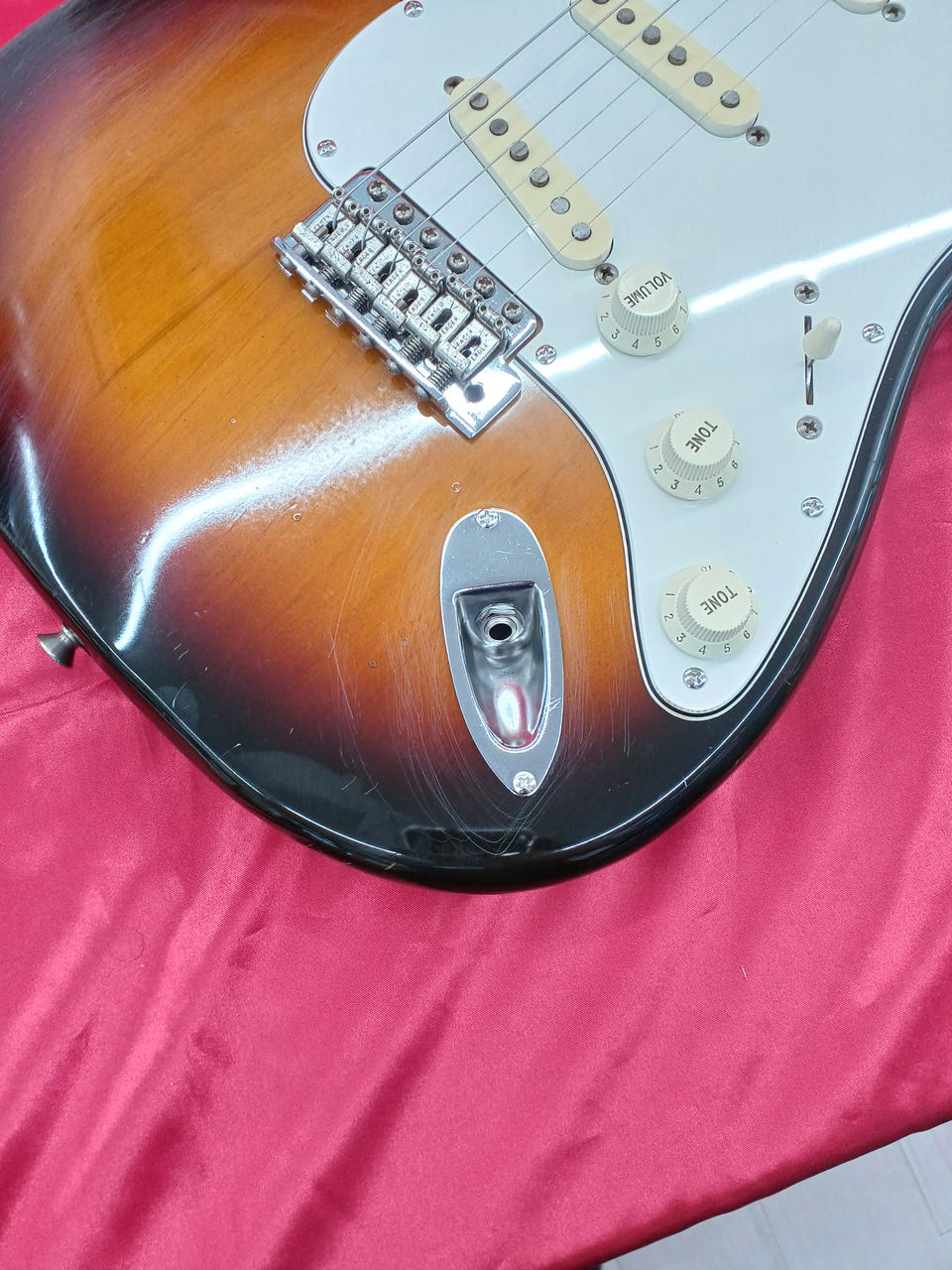 FENDER JAPAN|ストラトキャスター|HARDOFFオフモール（オフモ