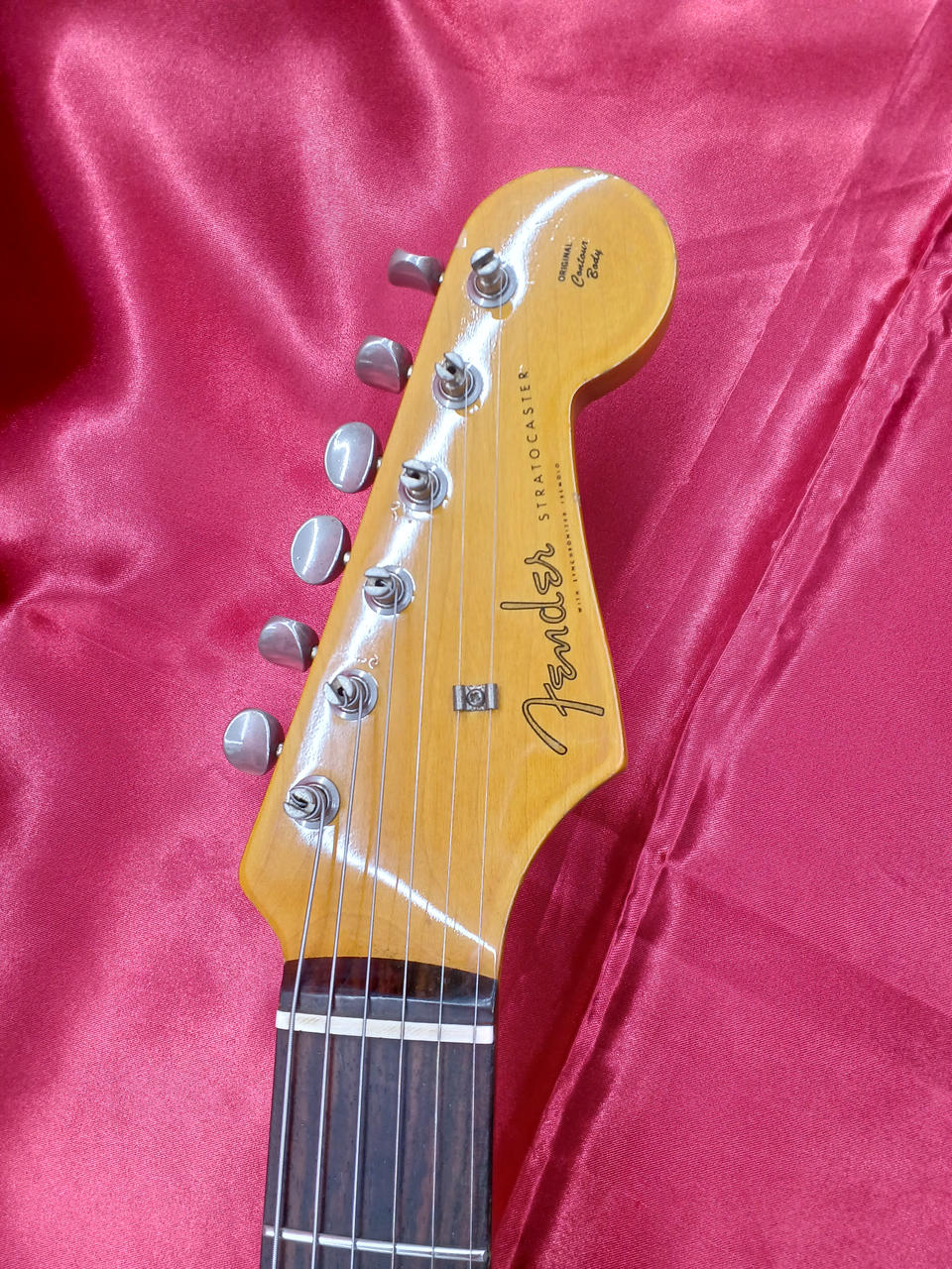 【本日限定価格】Fender ストラトキャスター おまけケース付き（美品） 楽天市場】【中古】 Fender | フェンダー ストラトキャスター