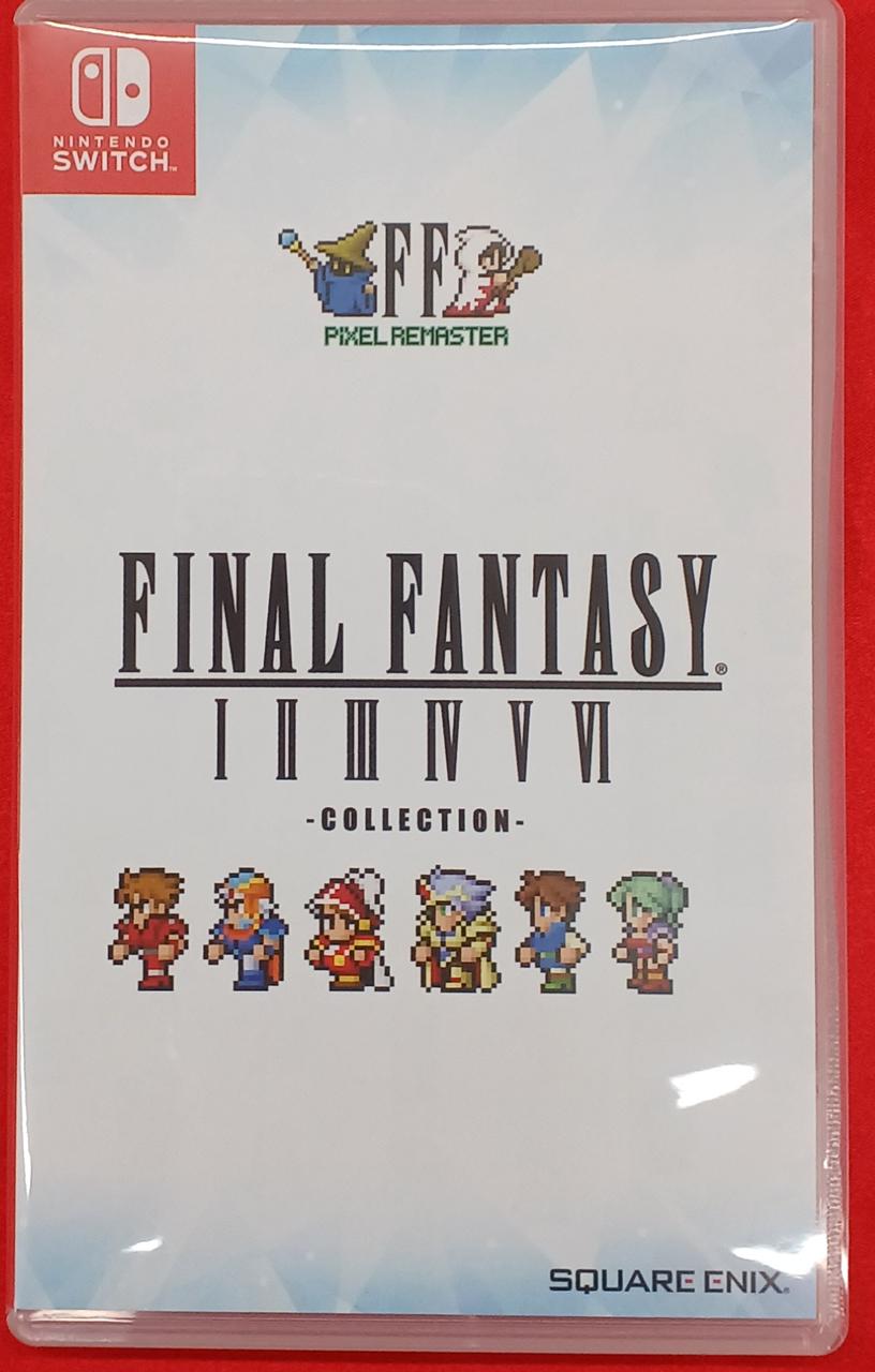 FINAL FANTASY COLLECTION