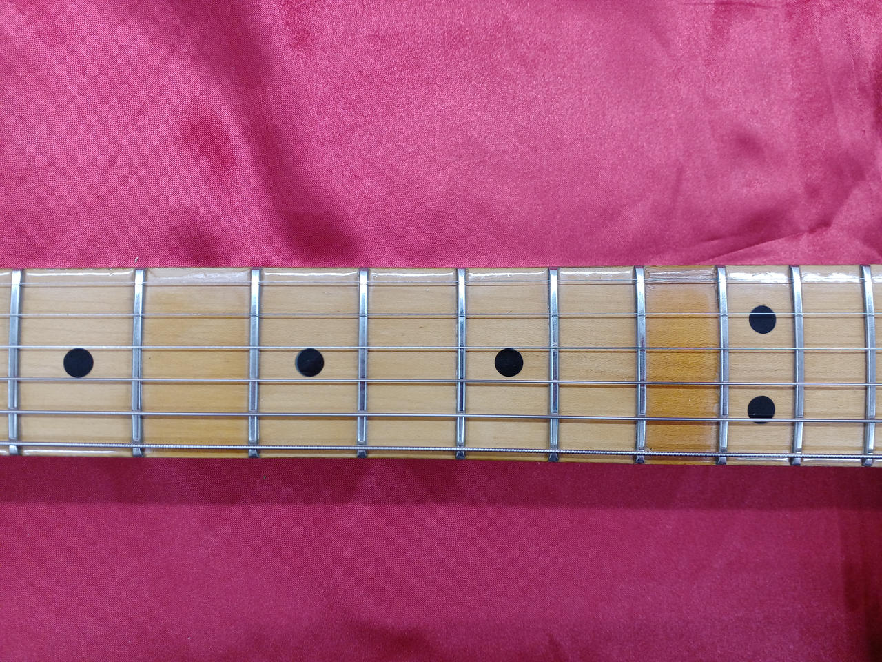 変色あります。